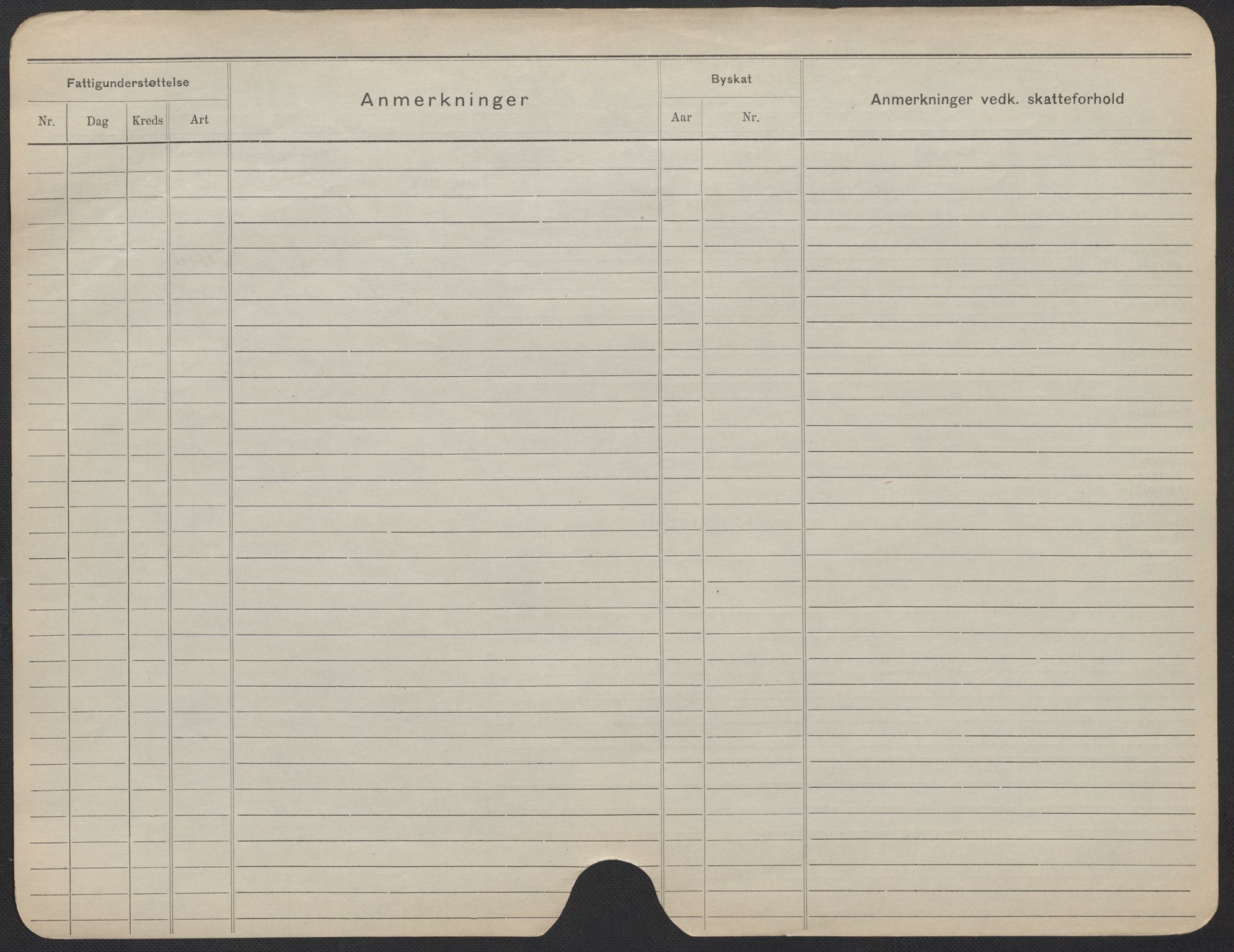 Oslo folkeregister, Registerkort, SAO/A-11715/F/Fa/Fac/L0025: Kvinner, 1906-1914, s. 176b