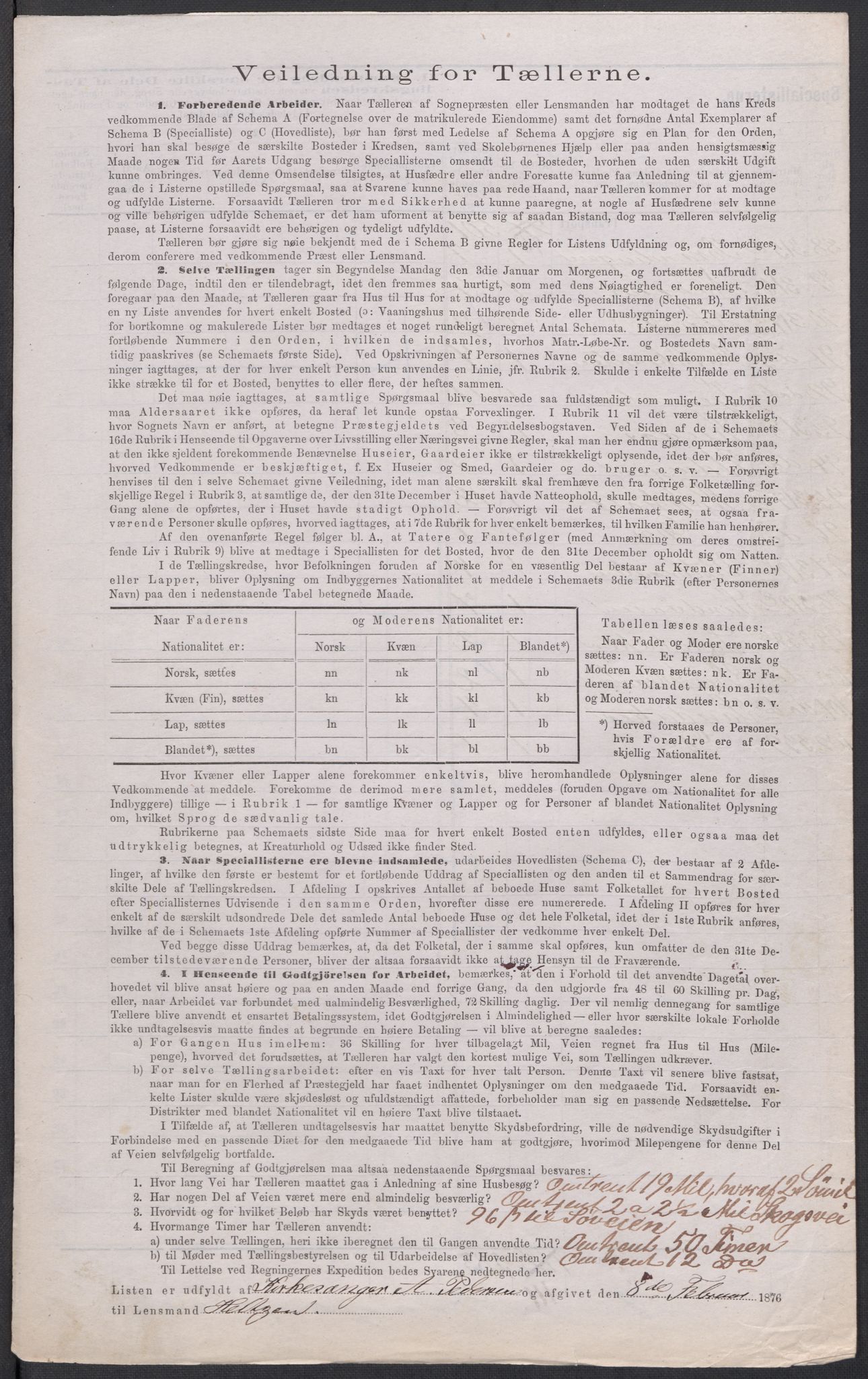 RA, Folketelling 1875 for 0216P Nesodden prestegjeld, 1875, s. 6