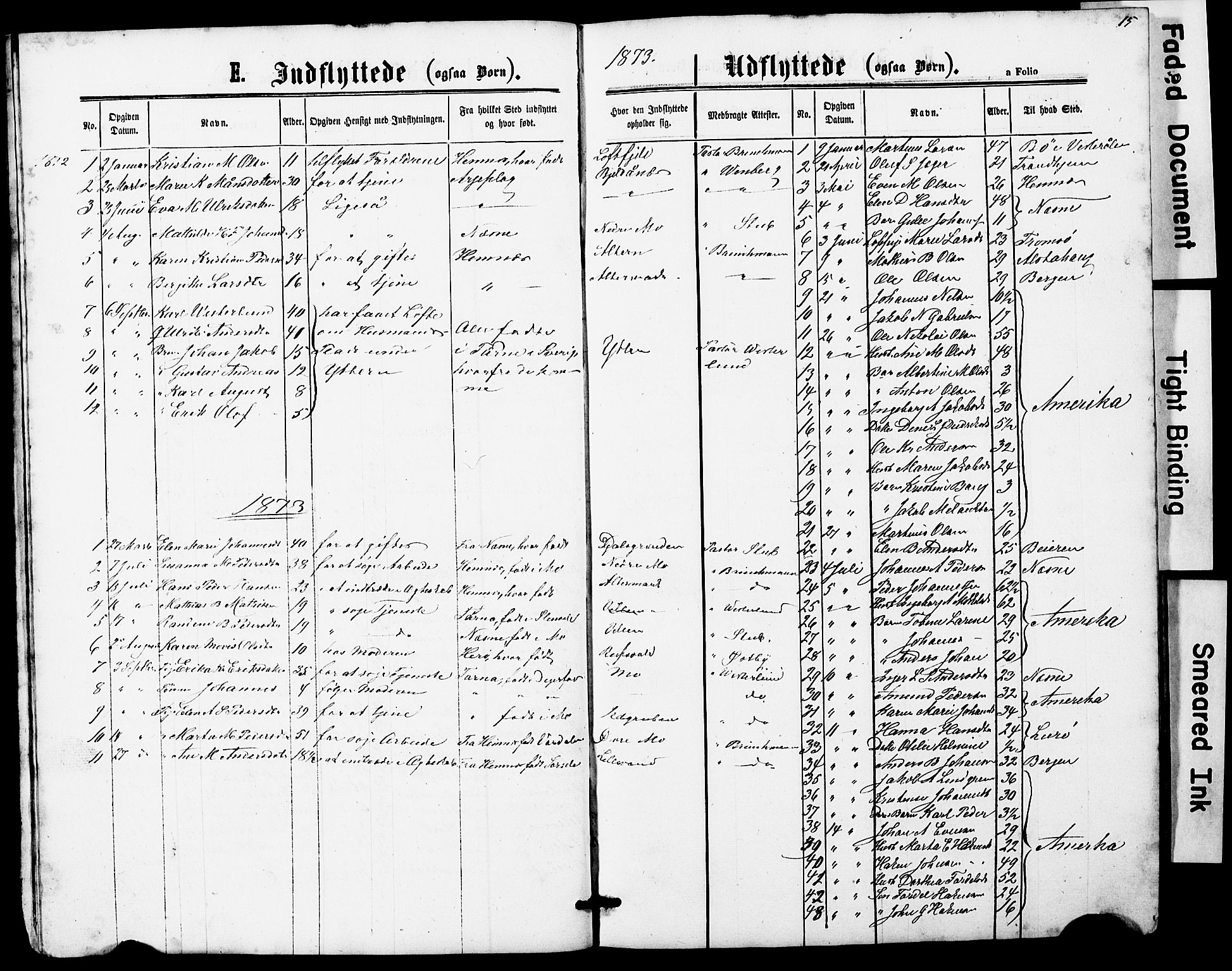 Ministerialprotokoller, klokkerbøker og fødselsregistre - Nordland, AV/SAT-A-1459/827/L0419: Klokkerbok nr. 827C08, 1864-1885, s. 15