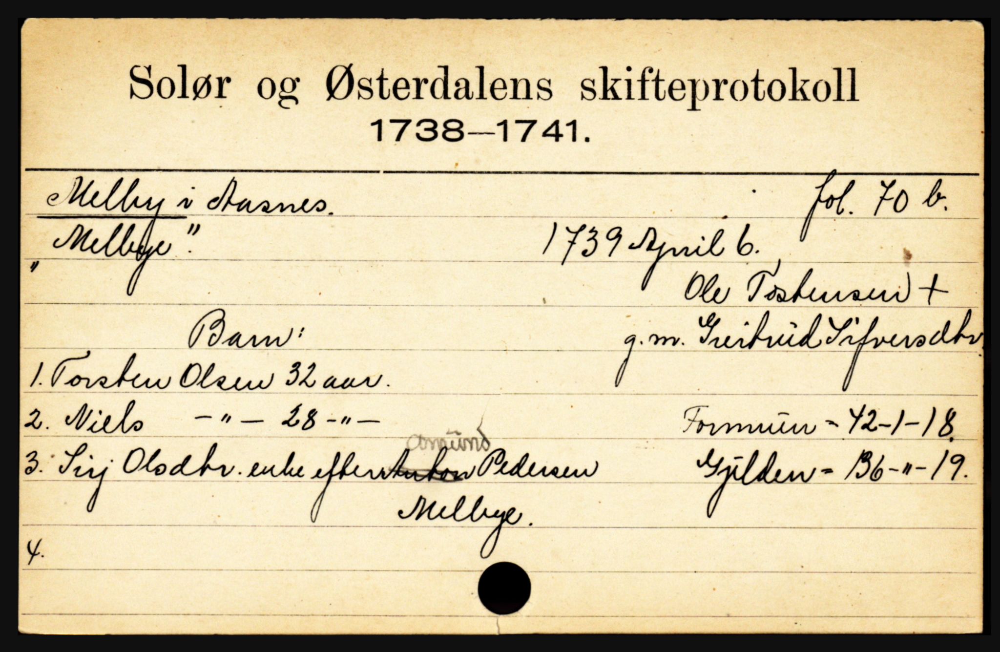 Solør og Østerdalen sorenskriveri, SAH/TING-024/J, 1716-1774, s. 3763