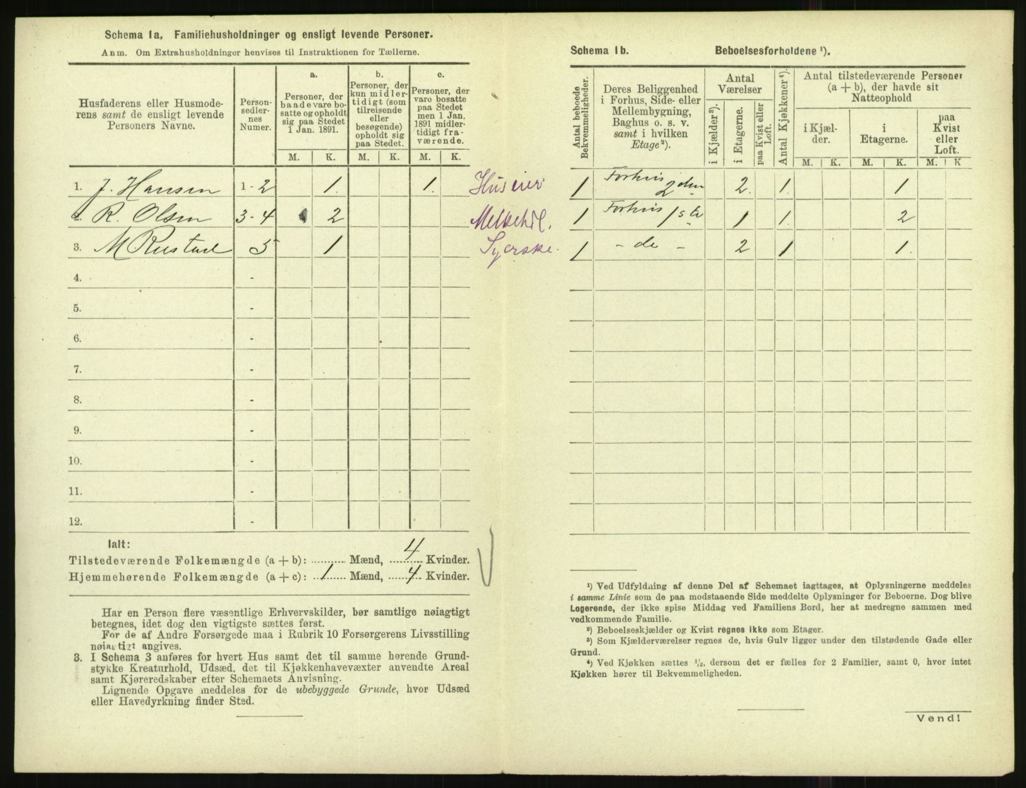 RA, Folketelling 1891 for 1002 Mandal ladested, 1891, s. 1228