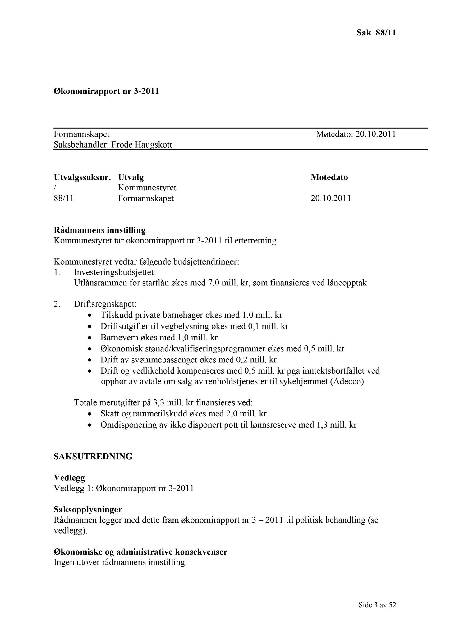 Klæbu Kommune, TRKO/KK/02-FS/L004: Formannsskapet - Møtedokumenter, 2011, s. 2125