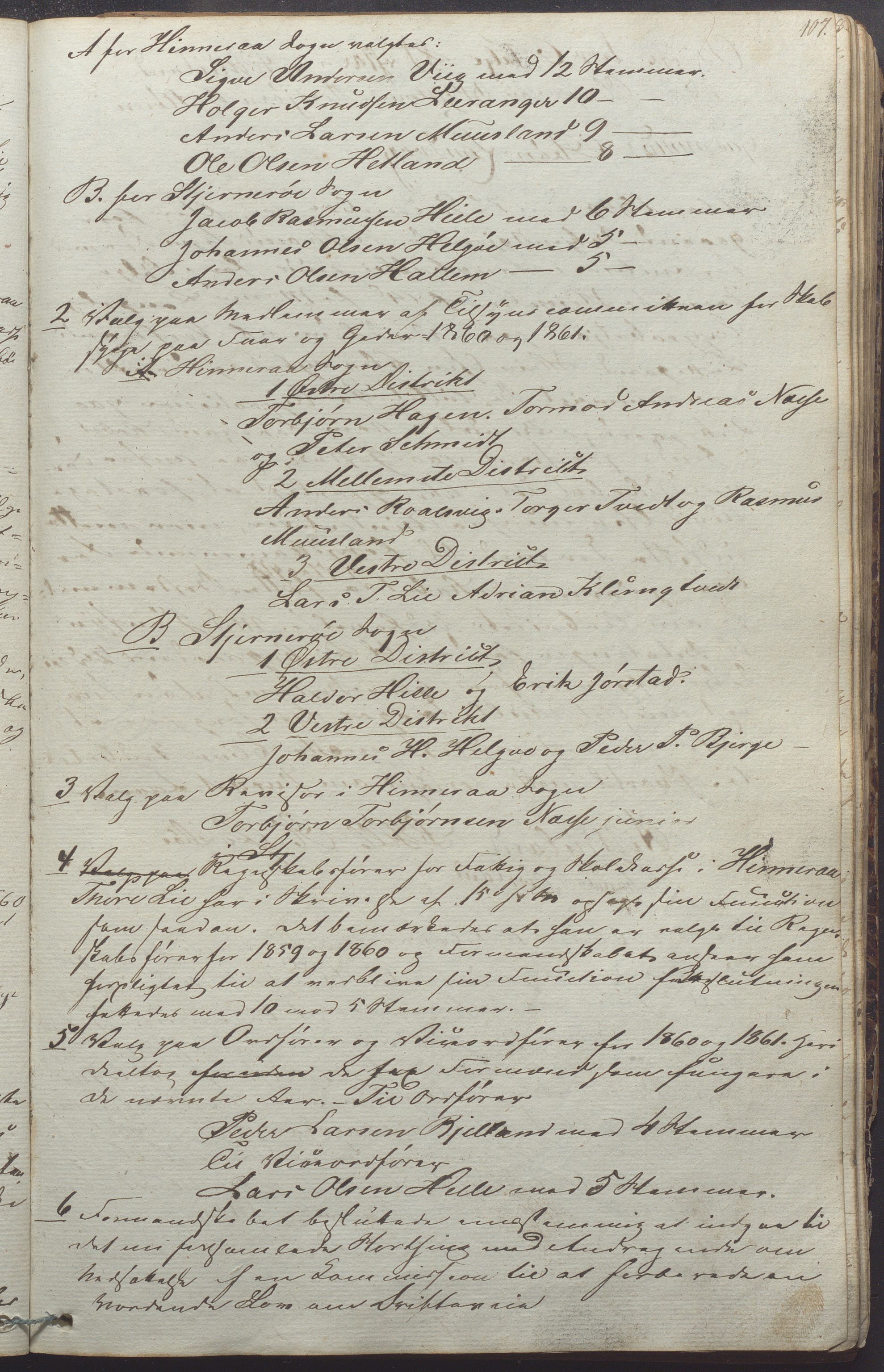 Nedstrand kommune - Formannskapet, IKAR/K-100244/A/Aa/L0001: Møtebok, 1837-1875, s. 107a