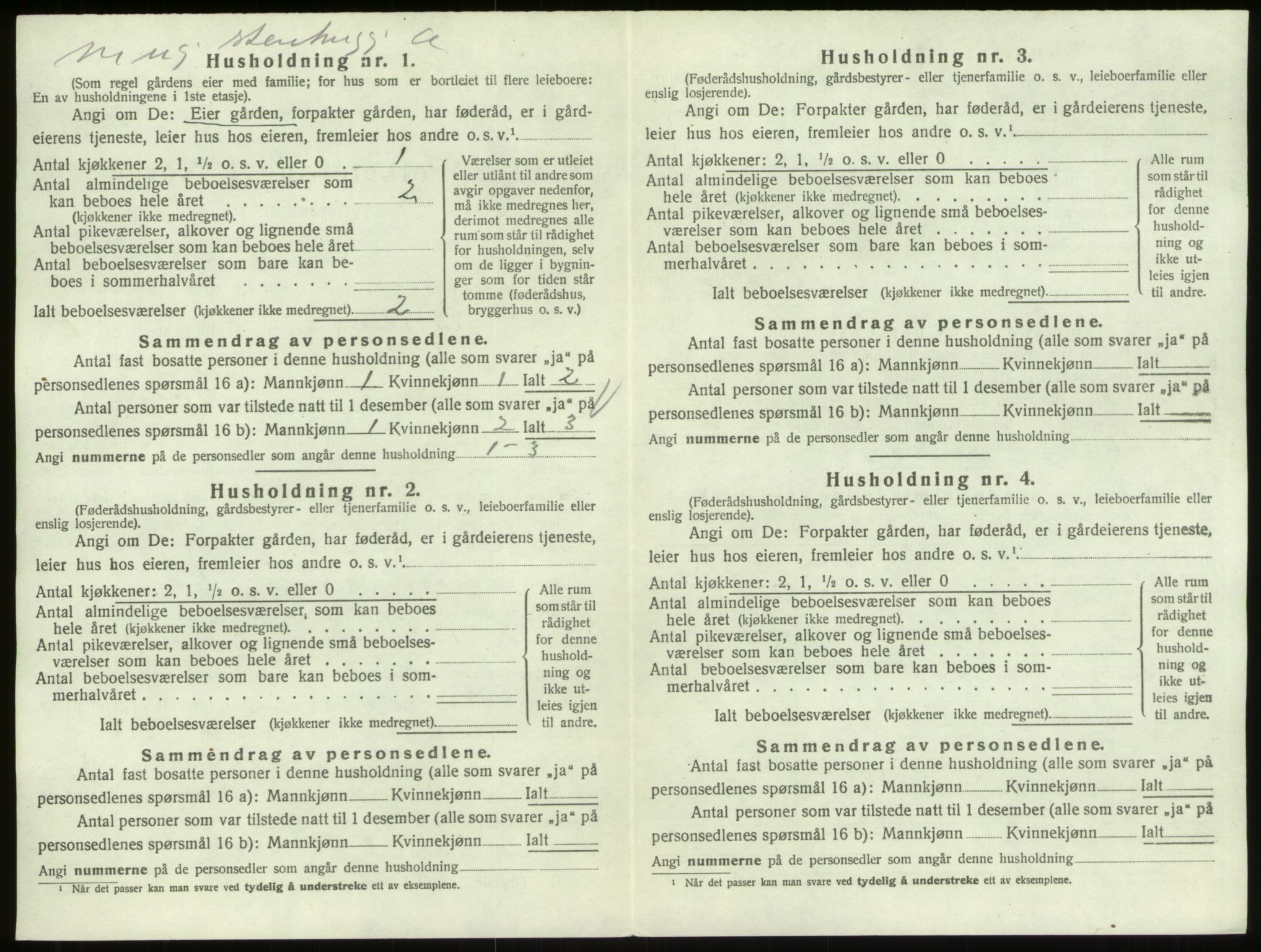 SAO, Folketelling 1920 for 0115 Skjeberg herred, 1920, s. 873