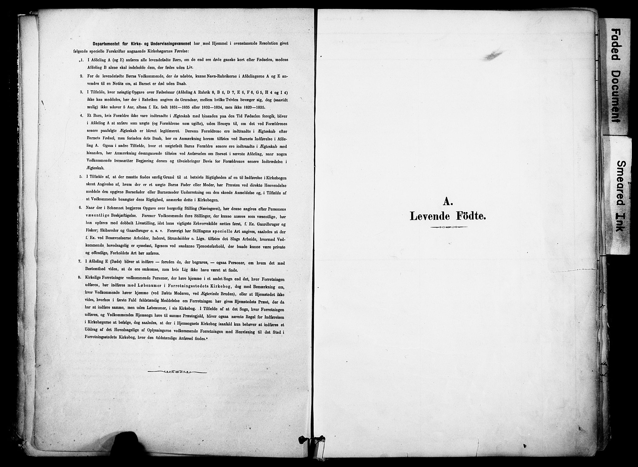 Skjåk prestekontor, AV/SAH-PREST-072/H/Ha/Haa/L0003: Ministerialbok nr. 3, 1880-1907