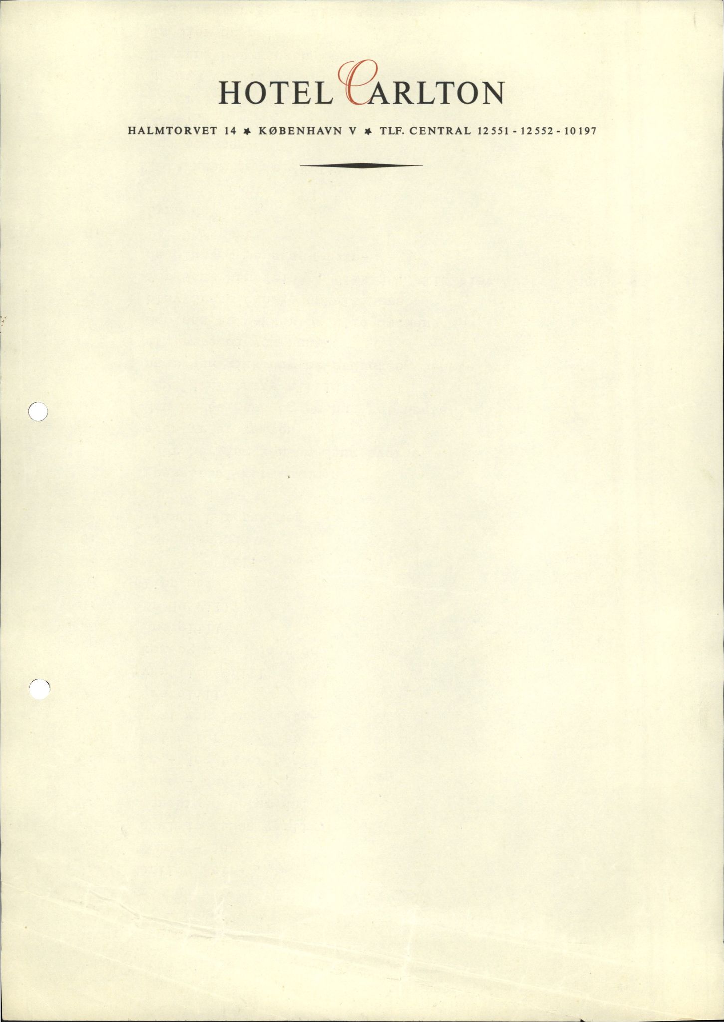 Otto Nielsen, TRKO/PA-1176/F/L0016/0264: Noter / Hans og Grete_tekst (1), 1933