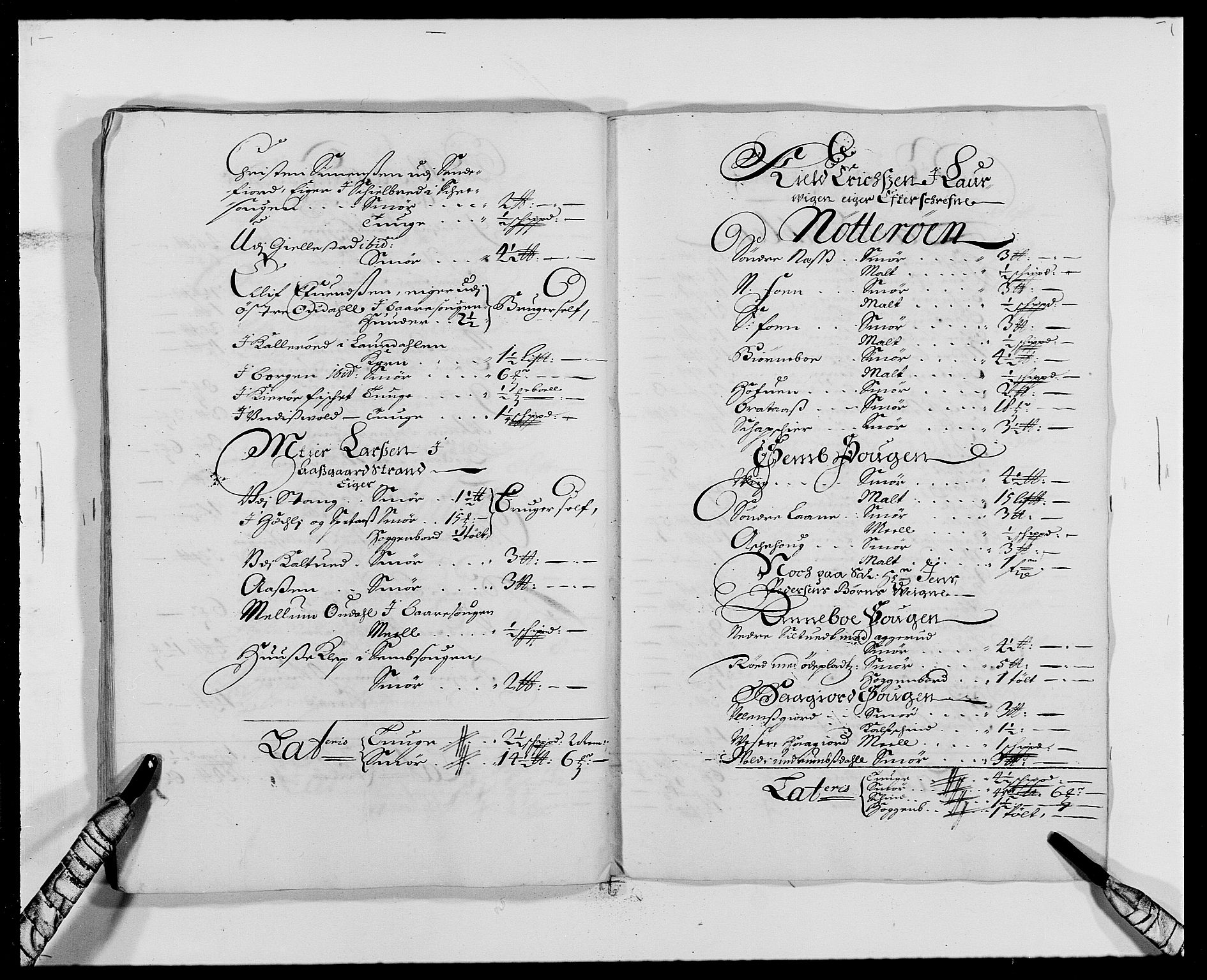 Rentekammeret inntil 1814, Reviderte regnskaper, Fogderegnskap, AV/RA-EA-4092/R32/L1841: Fogderegnskap Jarlsberg grevskap, 1664-1673, s. 217
