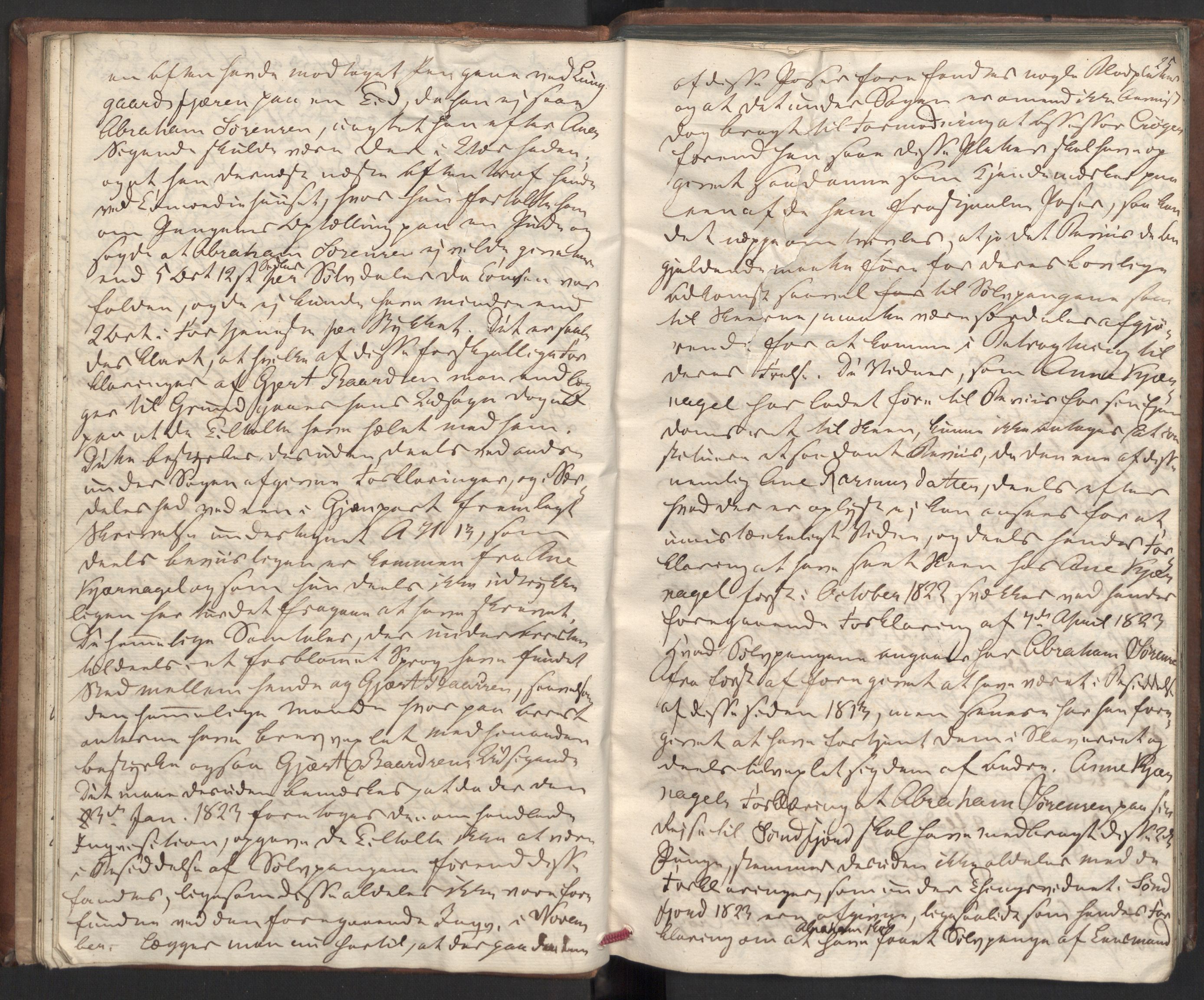 Høyesterett, AV/RA-S-1002/E/Eb/Eba/L0011/0002: Voteringsprotokoller / Voteringsprotokoll, 1825-1826, s. 24-25