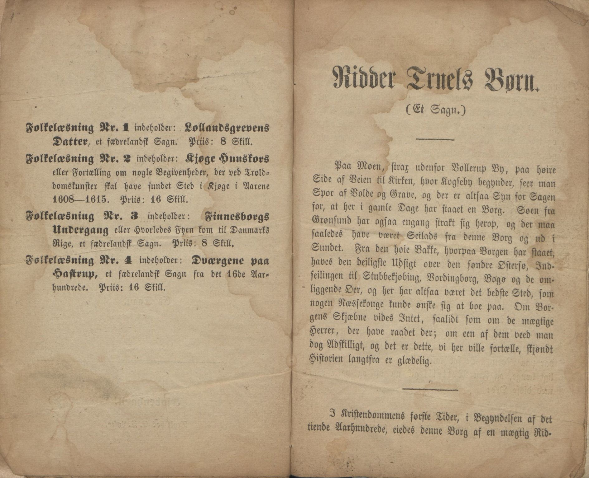 Rikard Berge, TEMU/TGM-A-1003/F/L0017/0027: 551-599 / 577 Lause visetrykk, eldre og nyare, 1910-1950