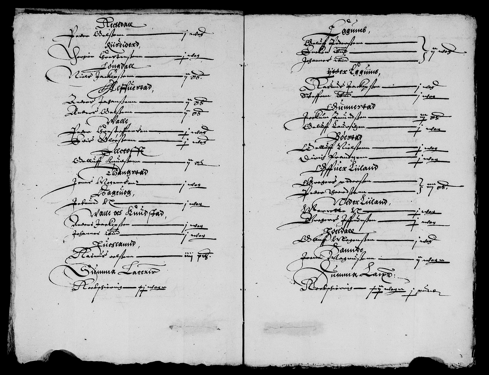 Rentekammeret inntil 1814, Reviderte regnskaper, Lensregnskaper, AV/RA-EA-5023/R/Rb/Rbz/L0007: Nordlandenes len, 1614-1616