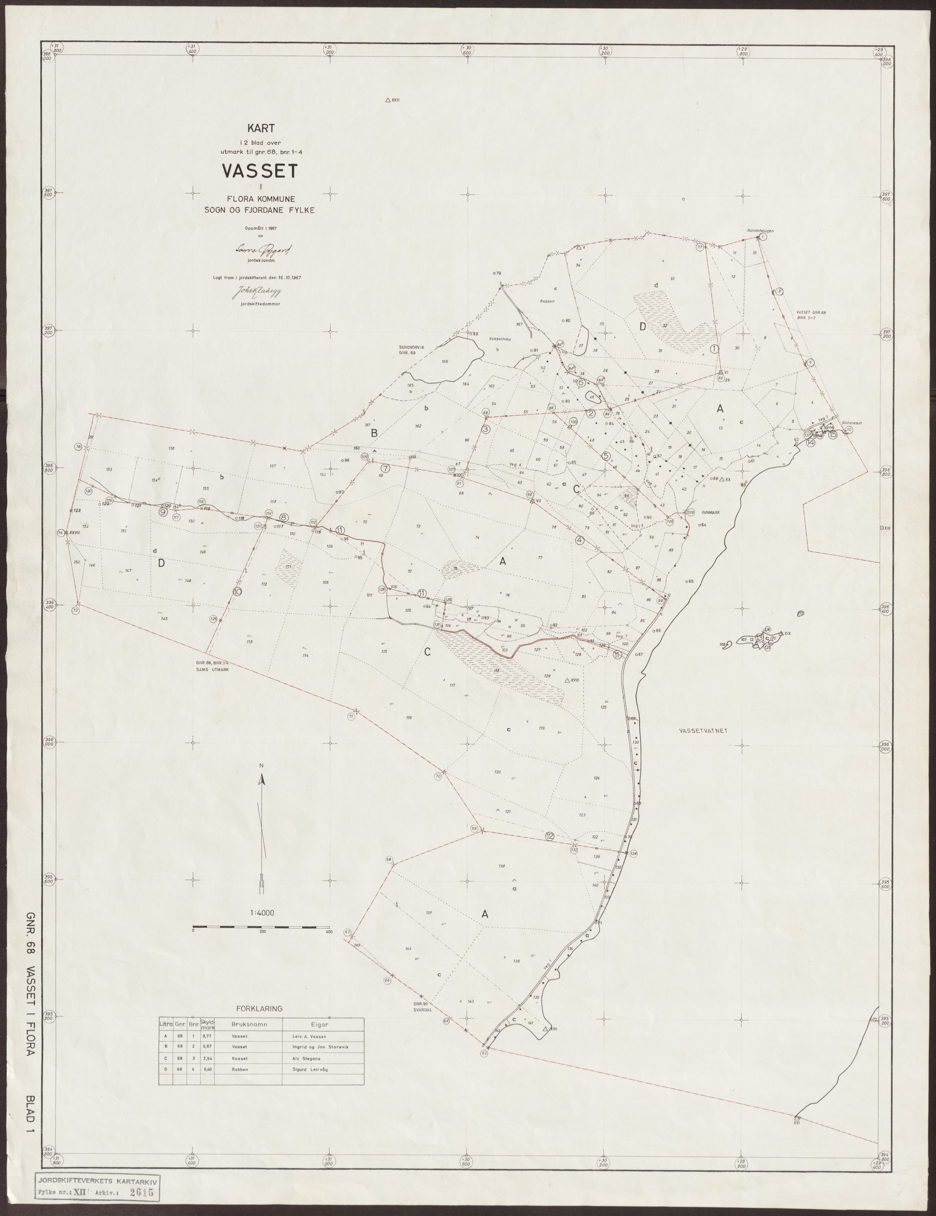 Jordskifteverkets kartarkiv, AV/RA-S-3929/T, 1859-1988, s. 3213