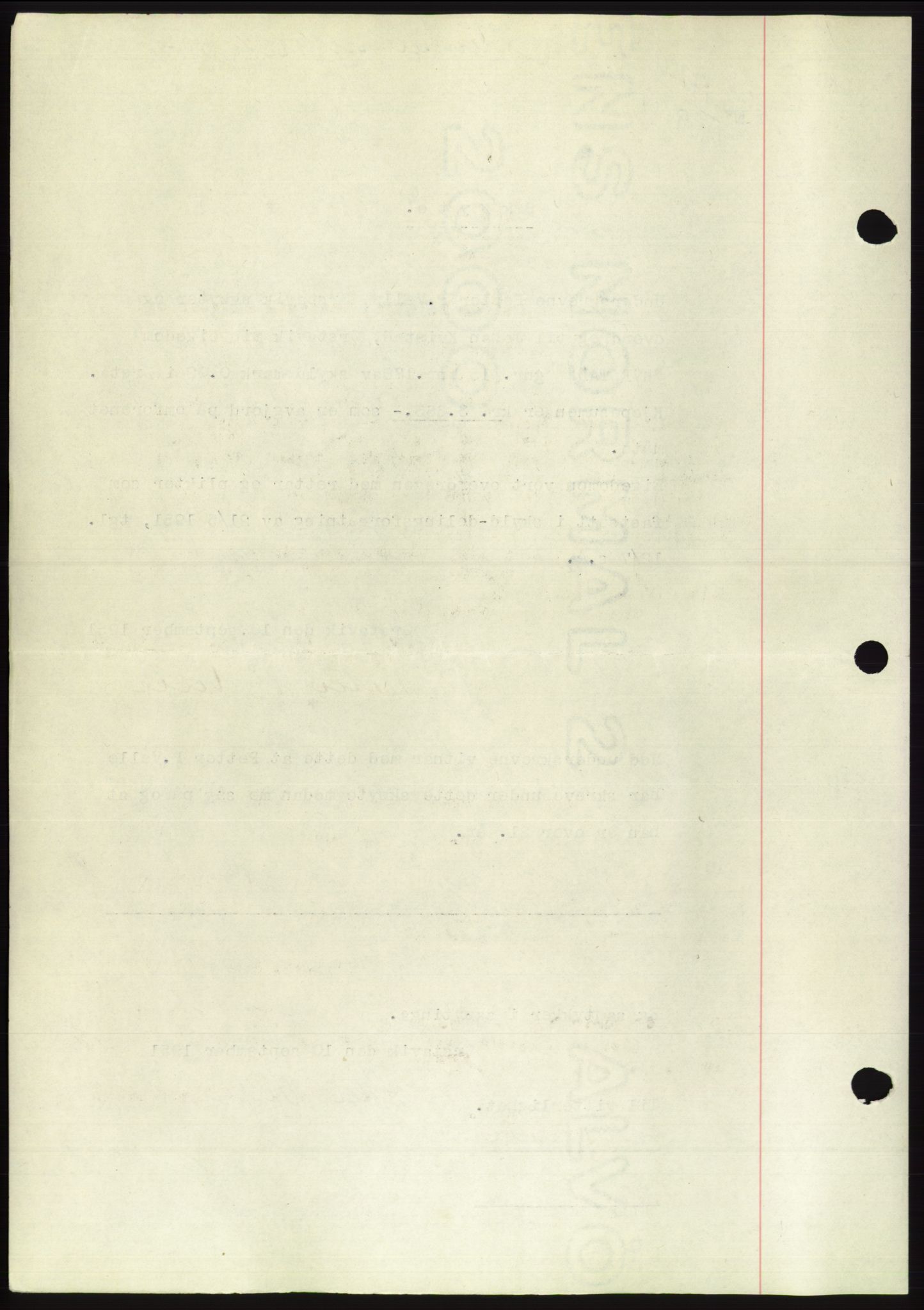 Søre Sunnmøre sorenskriveri, AV/SAT-A-4122/1/2/2C/L0090: Pantebok nr. 16A, 1951-1951, Dagboknr: 1744/1951