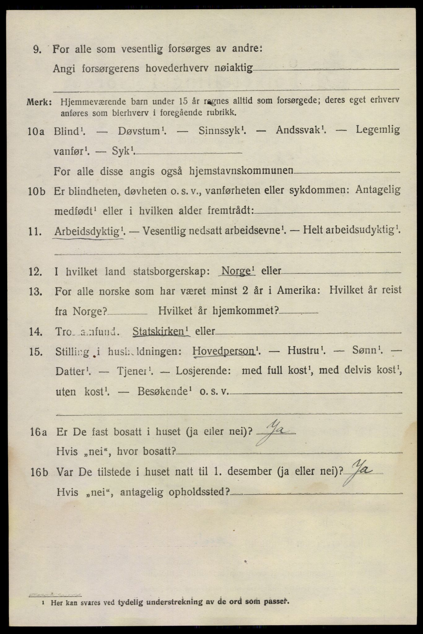 SAKO, Folketelling 1920 for 0722 Nøtterøy herred, 1920, s. 12308