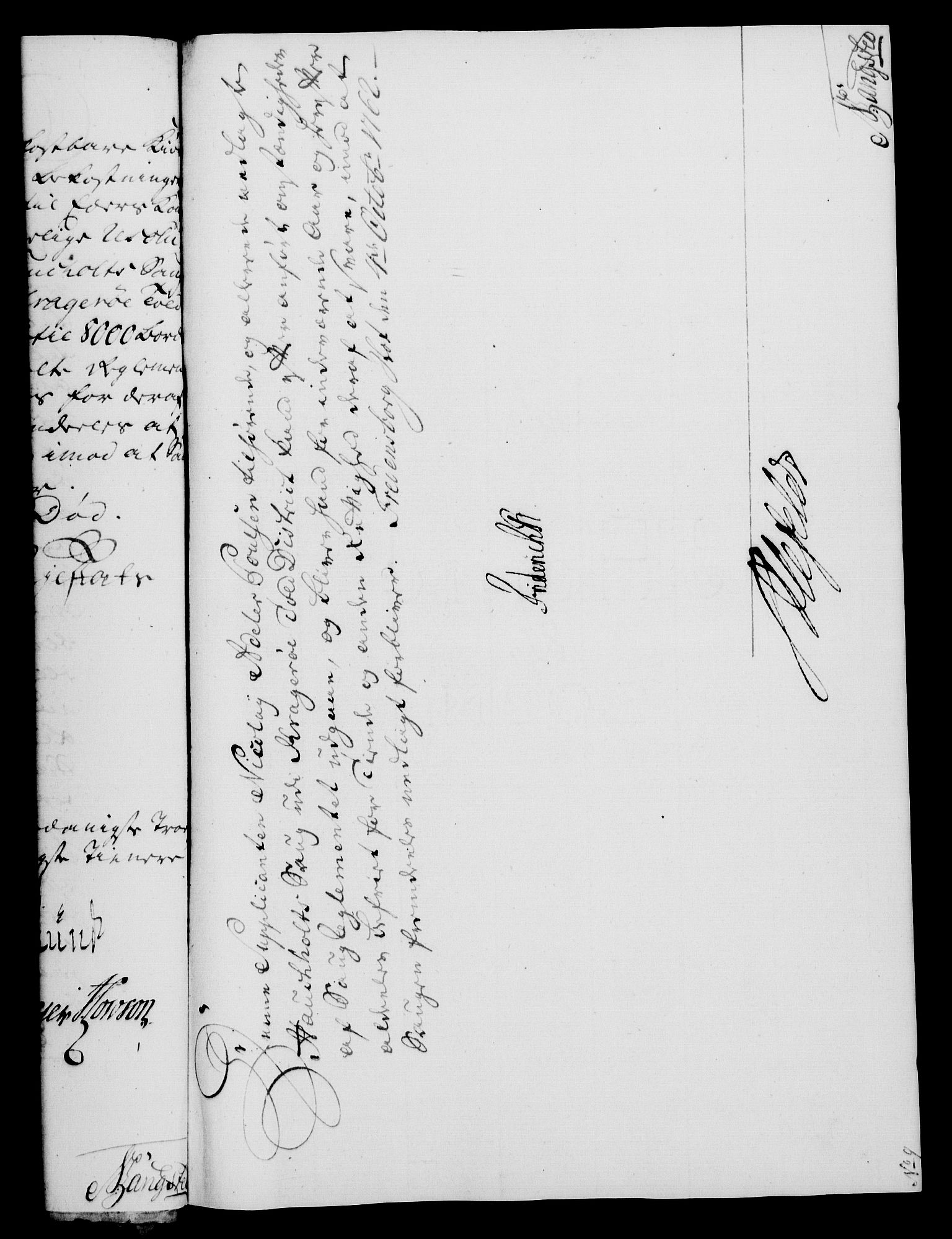 Rentekammeret, Kammerkanselliet, RA/EA-3111/G/Gf/Gfa/L0044: Norsk relasjons- og resolusjonsprotokoll (merket RK 52.44), 1762, s. 437