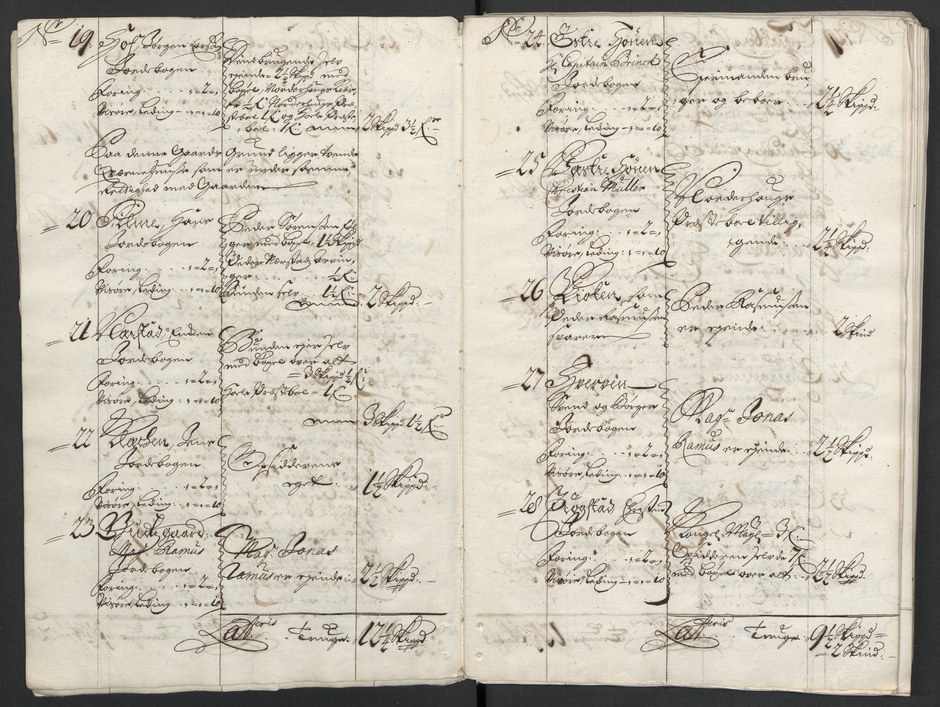 Rentekammeret inntil 1814, Reviderte regnskaper, Fogderegnskap, RA/EA-4092/R22/L1465: Fogderegnskap Ringerike, Hallingdal og Buskerud, 1706, s. 33