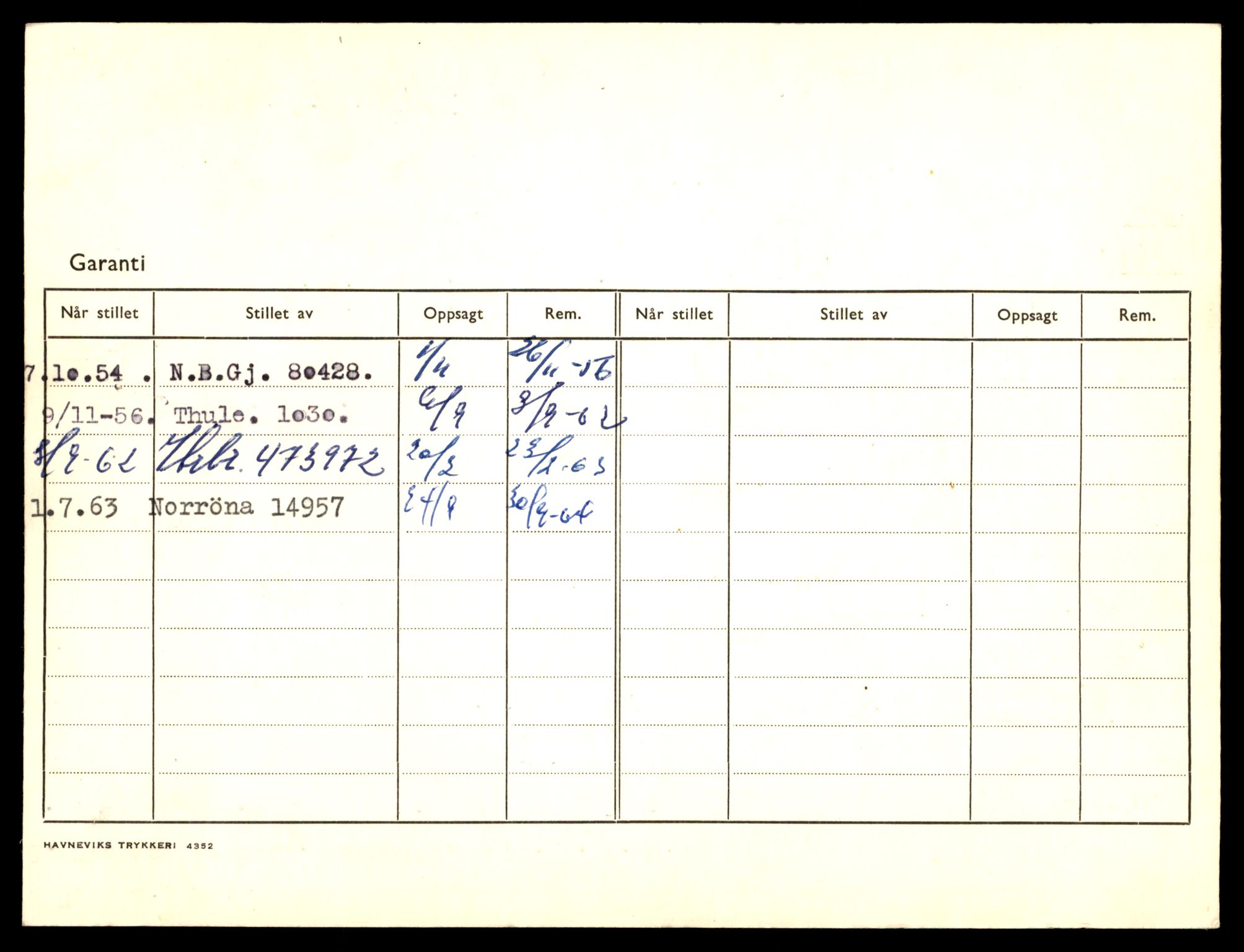 Møre og Romsdal vegkontor - Ålesund trafikkstasjon, AV/SAT-A-4099/F/Fe/L0047: Registreringskort for kjøretøy T 14580 - T 14720, 1927-1998, s. 626