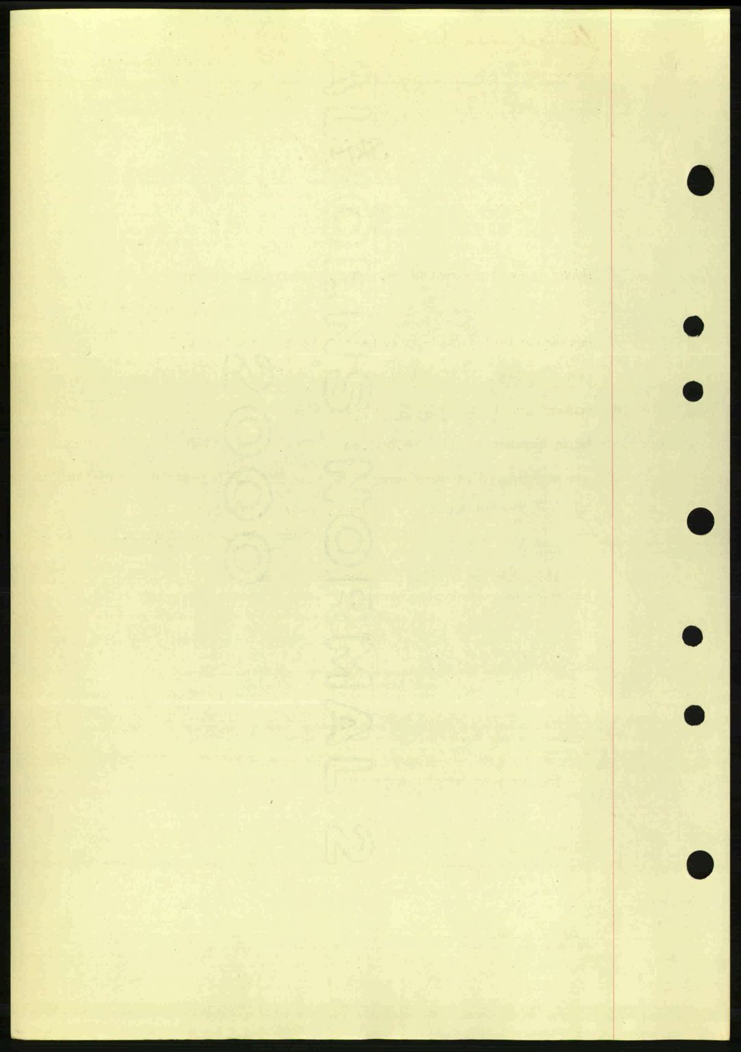 Fredrikstad byfogd, AV/SAO-A-10473a/G/Ga/Gac/L0002: Pantebok nr. A32a, 1940-1945, Dagboknr: 685/1943