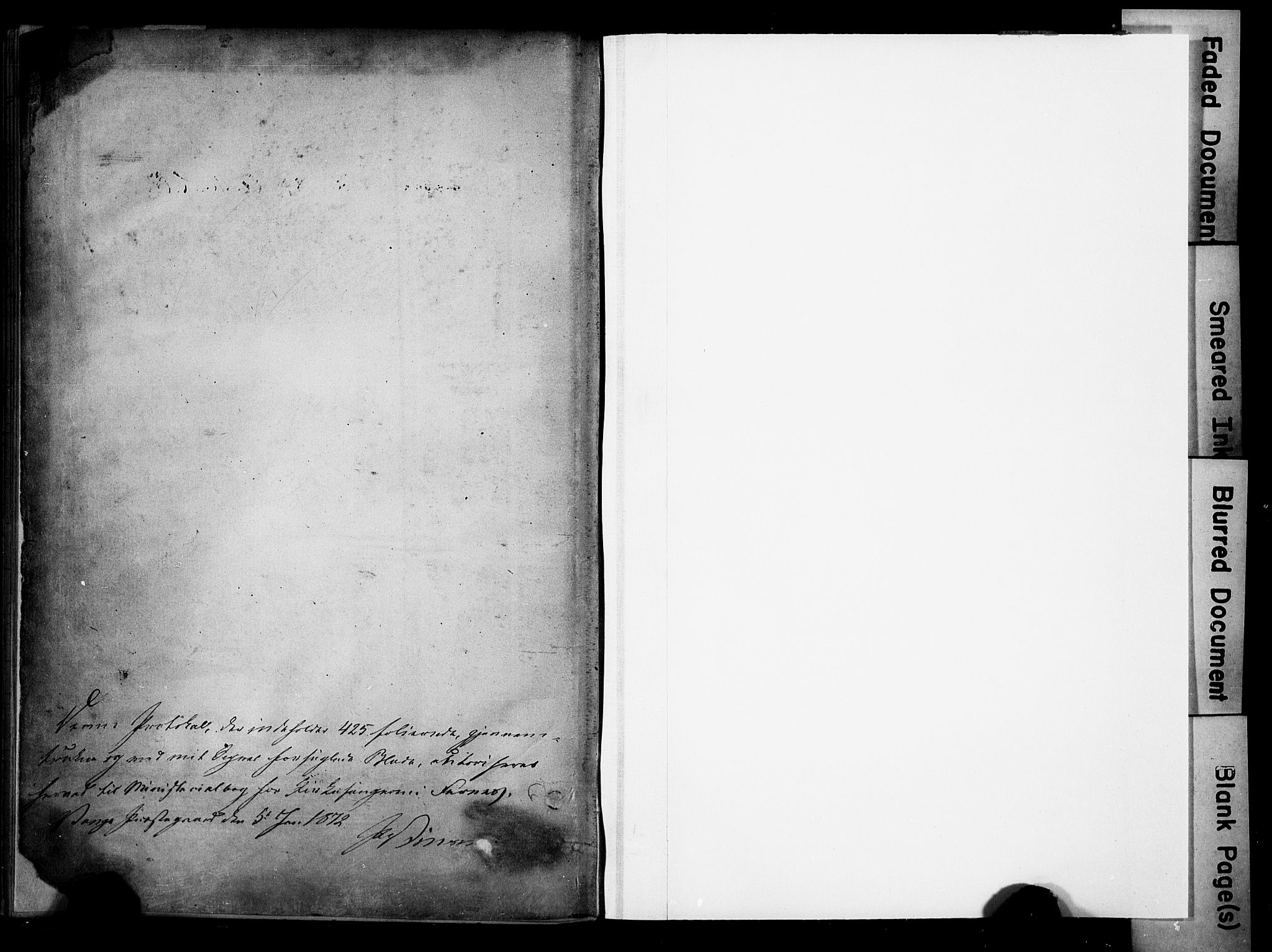 Vang prestekontor, Hedmark, AV/SAH-PREST-008/H/Ha/Hab/L0018: Klokkerbok nr. 18, 1871-1903