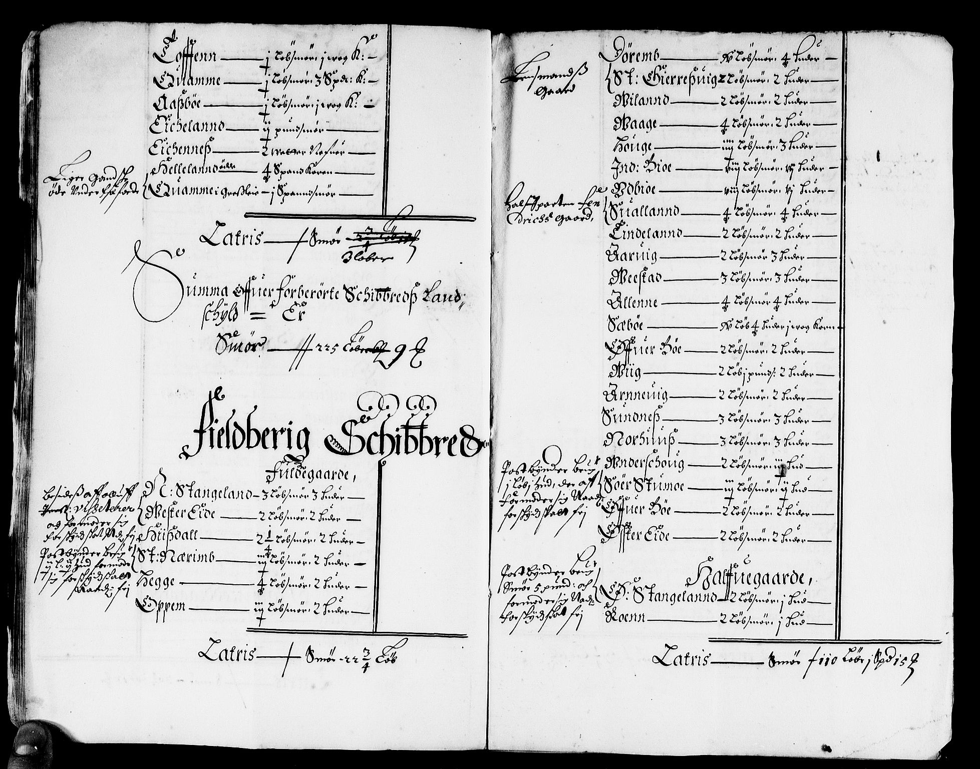 Rentekammeret inntil 1814, Reviderte regnskaper, Stiftamtstueregnskaper, Bergen stiftamt, AV/RA-EA-6043/R/Rc/L0030: Bergen stiftamt, 1669