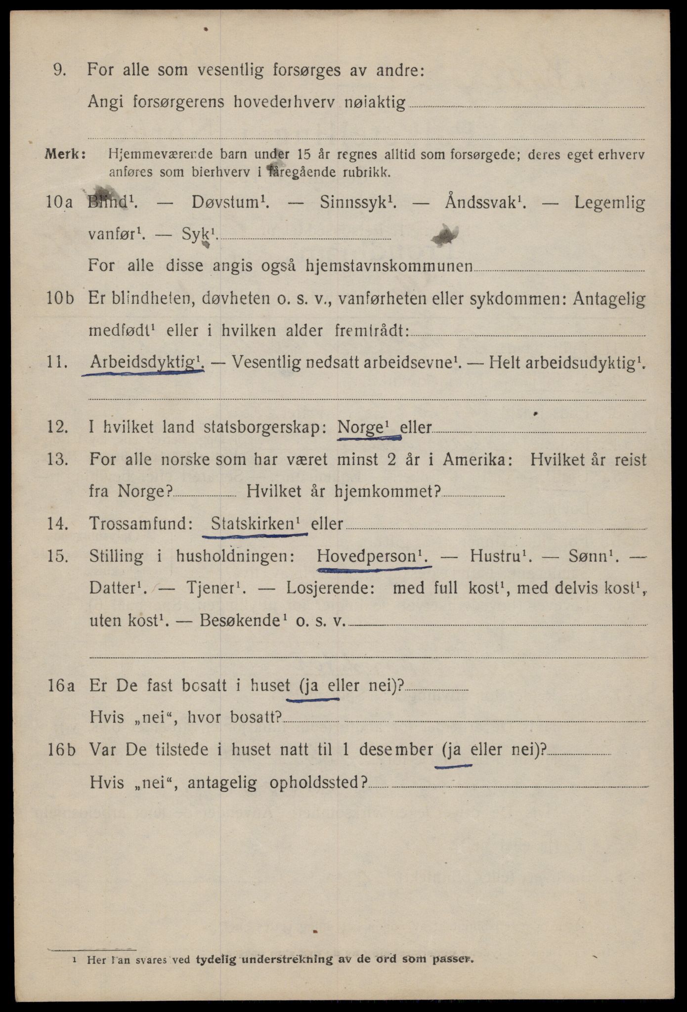 SAT, Folketelling 1920 for 1601 Trondheim kjøpstad, 1920, s. 56331