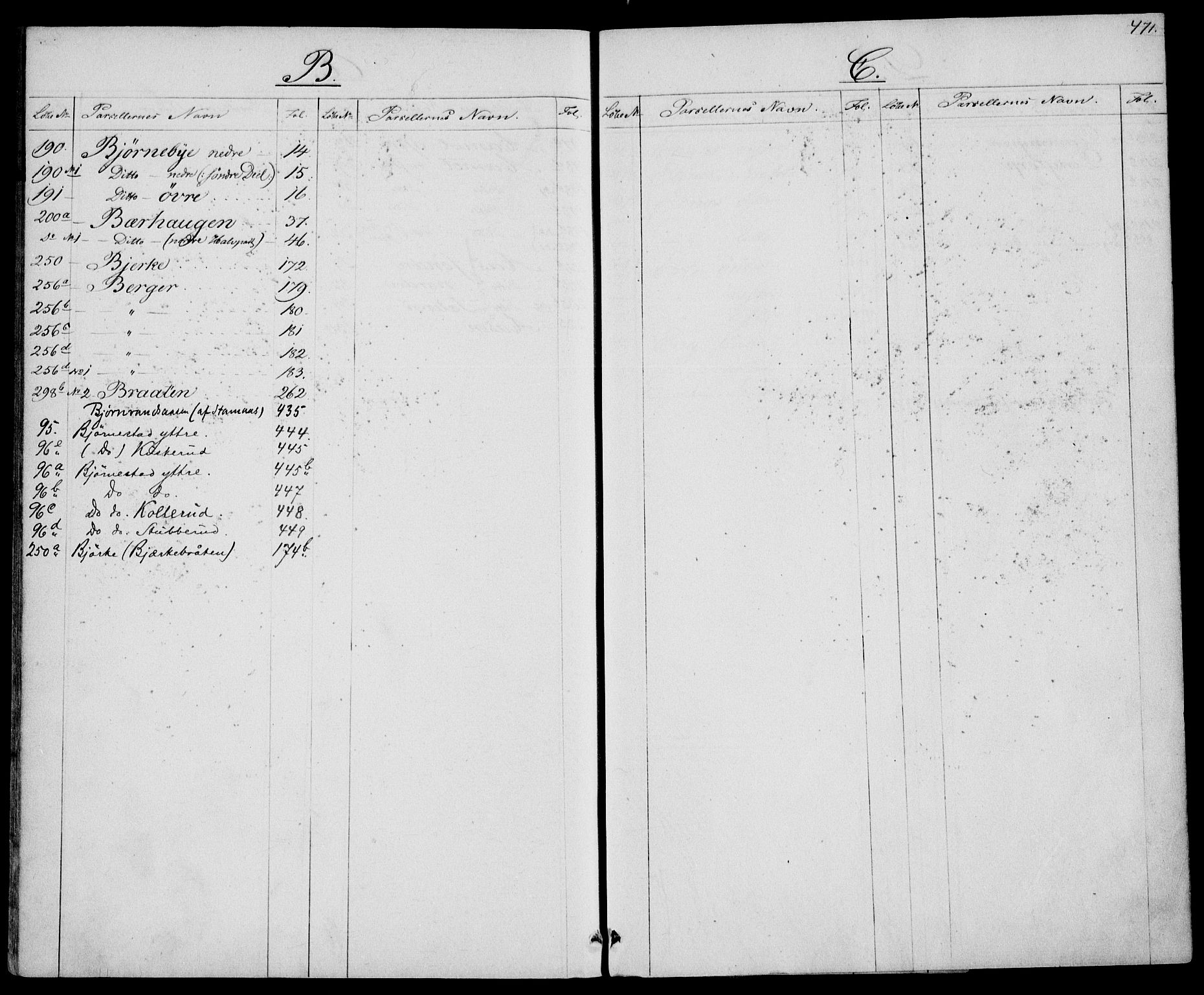 Rakkestad sorenskriveri, SAO/A-10686/G/Ga/Gac/L0002: Panteregister nr. III 2, 1768-1900, s. 471