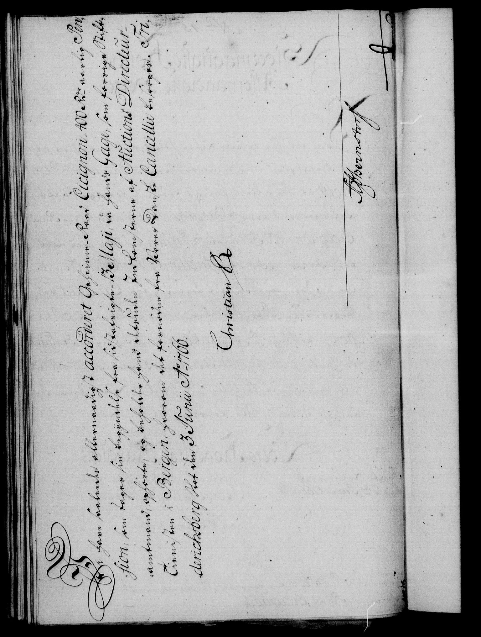 Rentekammeret, Kammerkanselliet, AV/RA-EA-3111/G/Gf/Gfa/L0048: Norsk relasjons- og resolusjonsprotokoll (merket RK 52.48), 1766, s. 237
