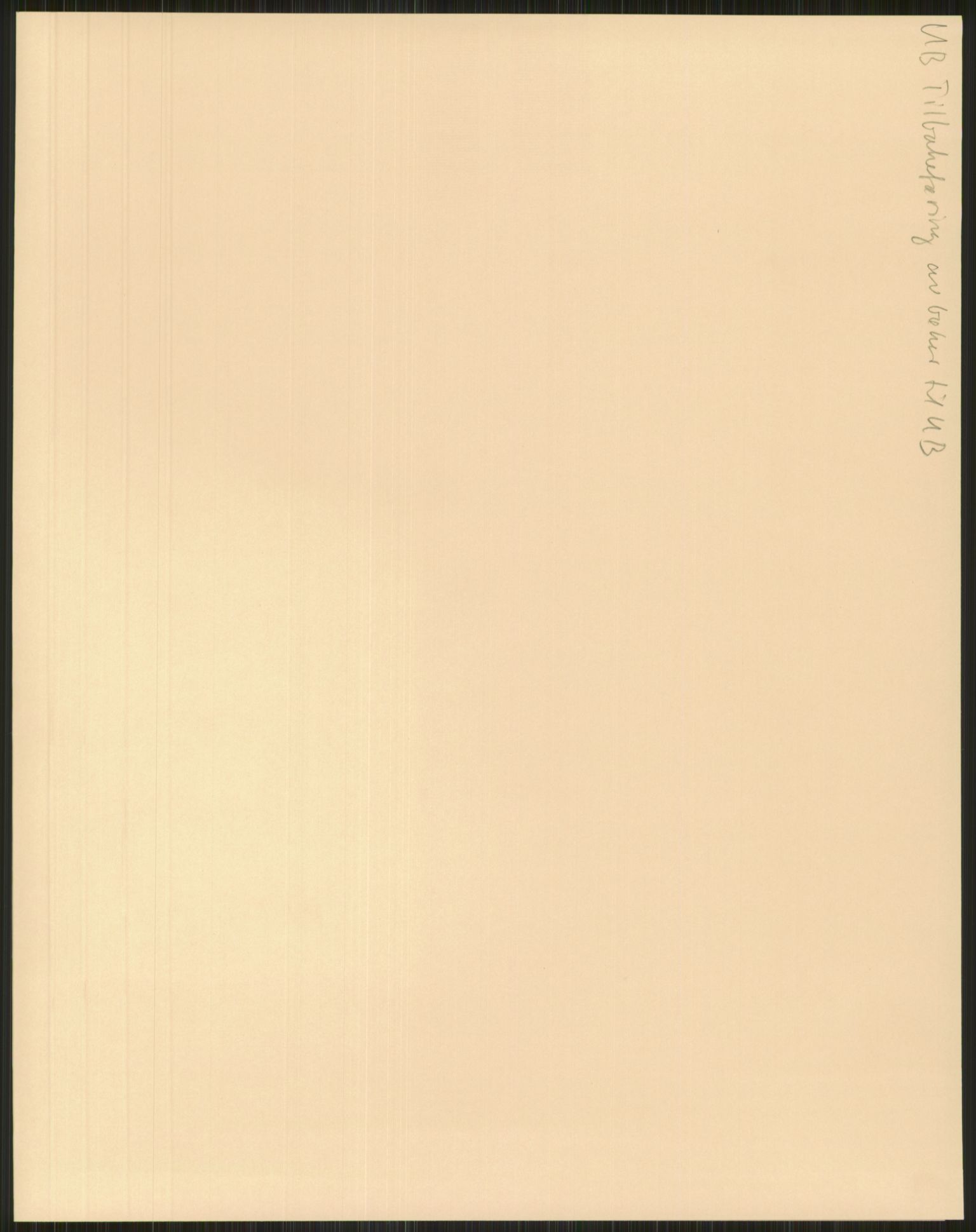 Universitetsbiblioteket i Oslo, RA/S-4102/D/De/L0002: --, 1918-1950, s. 181