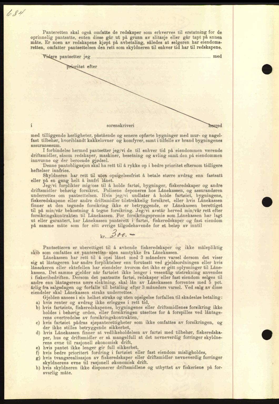 Nordmøre sorenskriveri, AV/SAT-A-4132/1/2/2Ca: Pantebok nr. B84, 1938-1939, Dagboknr: 285/1939