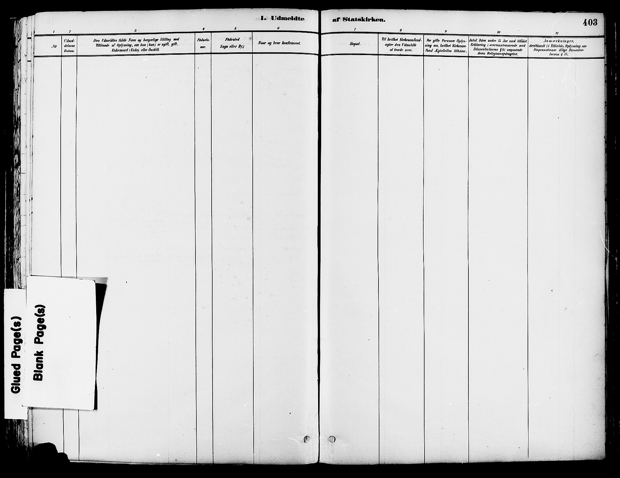 Grue prestekontor, SAH/PREST-036/H/Ha/Haa/L0012: Ministerialbok nr. 12, 1881-1897, s. 403
