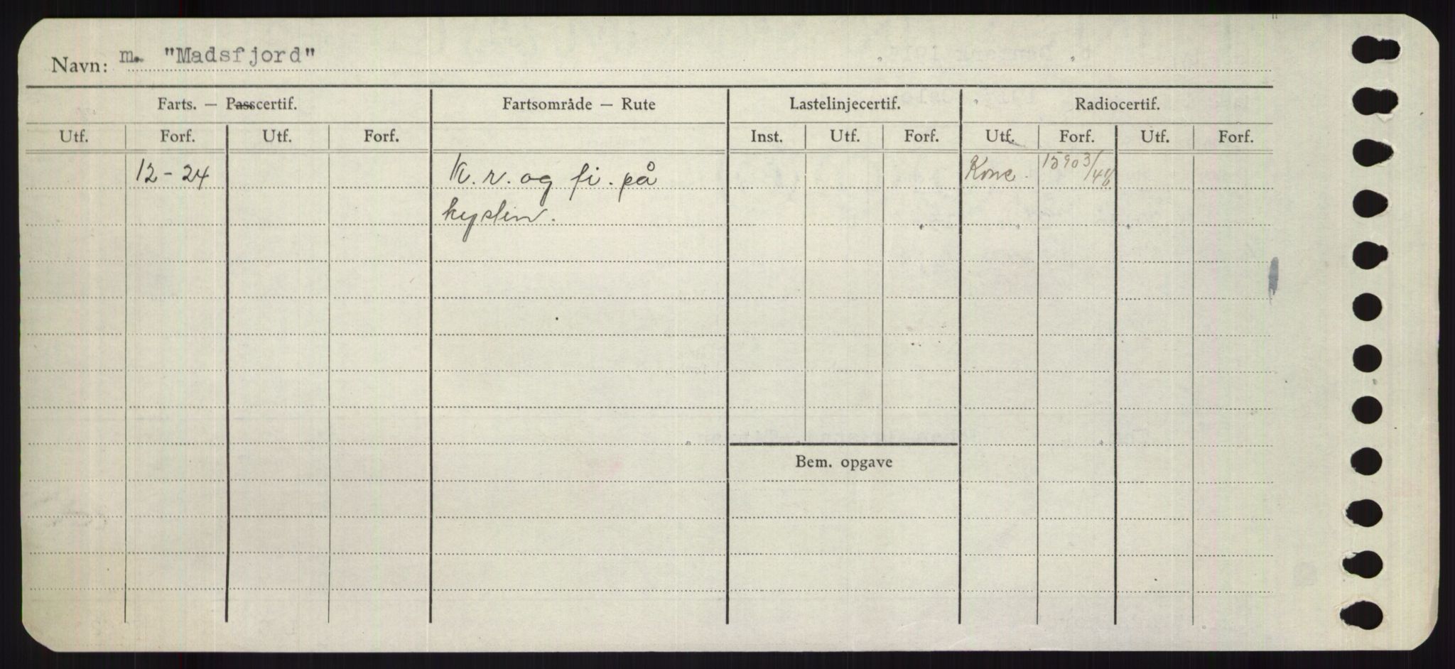 Sjøfartsdirektoratet med forløpere, Skipsmålingen, AV/RA-S-1627/H/Ha/L0003/0002: Fartøy, Hilm-Mar / Fartøy, Kom-Mar, s. 808