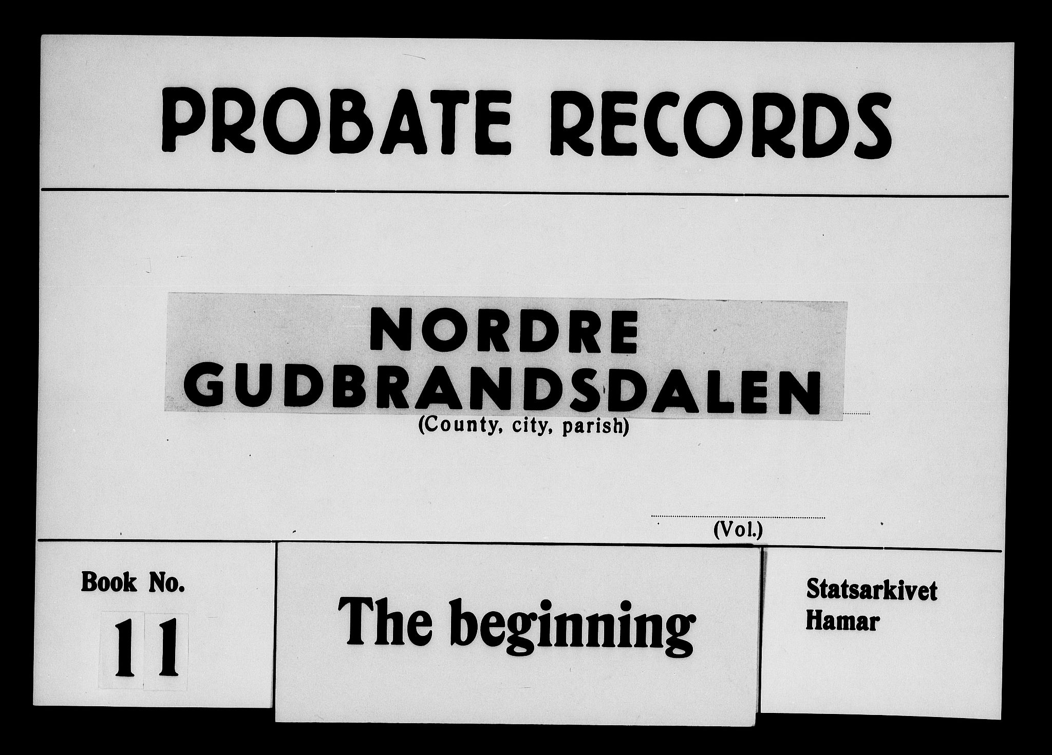 Nord-Gudbrandsdal tingrett, SAH/TING-002/J/Jd/L0001: Skifteutlodningsprotokoll, 1843-1875