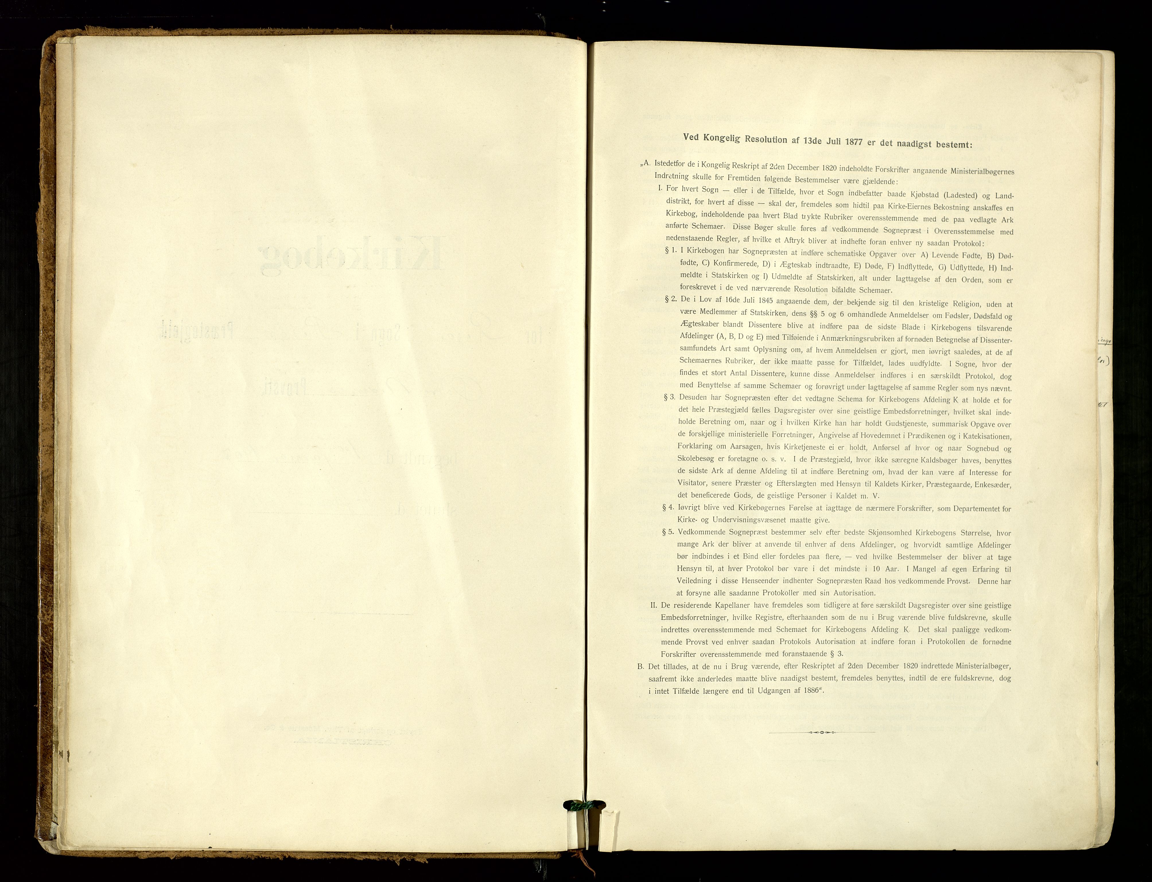 Risør sokneprestkontor, AV/SAK-1111-0035/F/Fa/L0011: Ministerialbok nr. A 11, 1907-1920