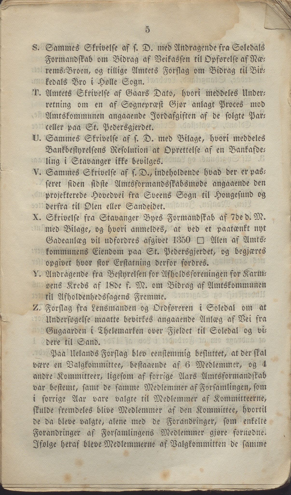 Rogaland fylkeskommune - Fylkesrådmannen , IKAR/A-900/A, 1849-1852, s. 12