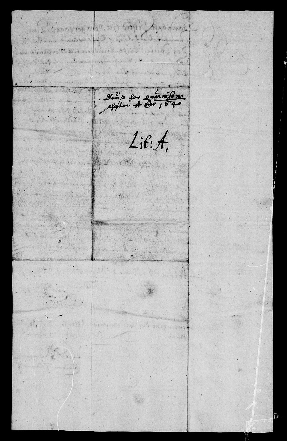 Rentekammeret inntil 1814, Reviderte regnskaper, Lensregnskaper, AV/RA-EA-5023/R/Rb/Rbb/L0003: Idd og Marker len, 1638-1642