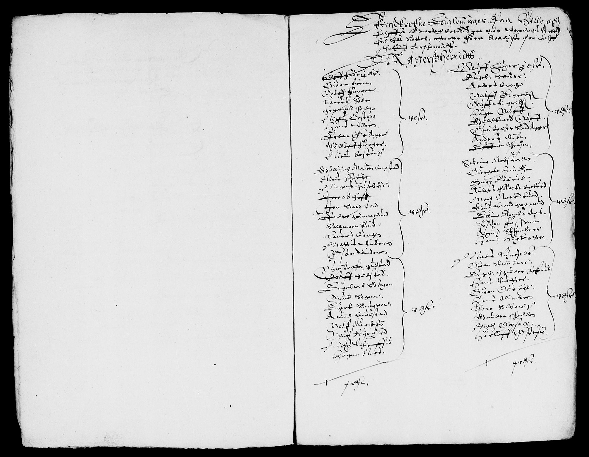 Rentekammeret inntil 1814, Reviderte regnskaper, Lensregnskaper, AV/RA-EA-5023/R/Rb/Rba/L0146: Akershus len, 1639