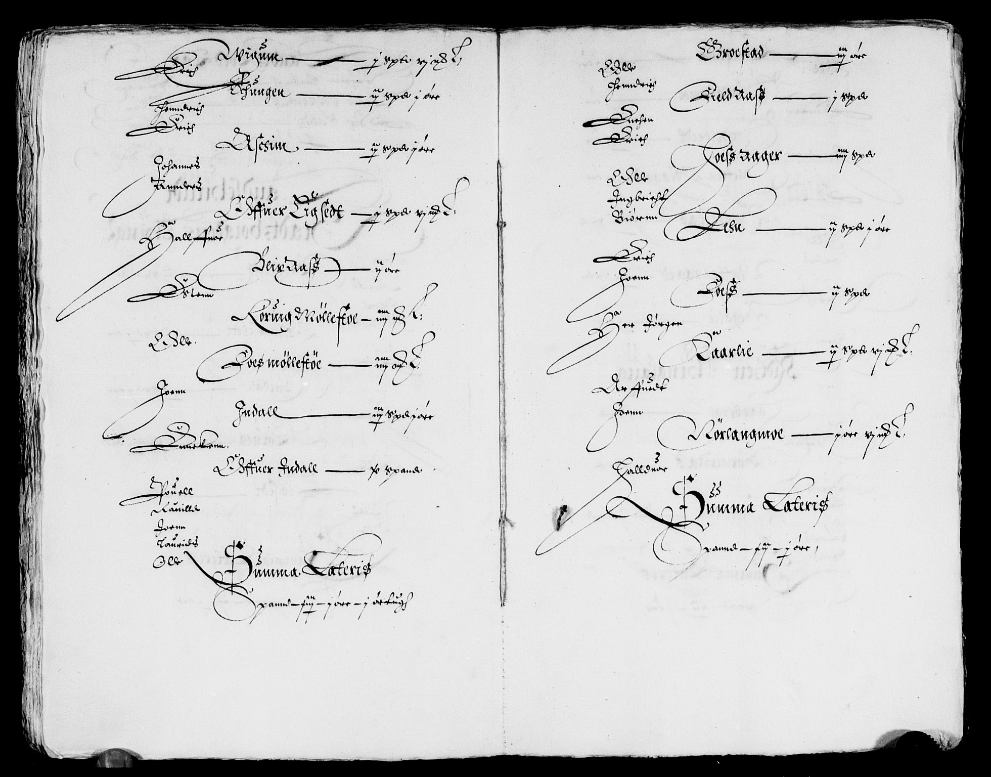 Rentekammeret inntil 1814, Reviderte regnskaper, Lensregnskaper, AV/RA-EA-5023/R/Rb/Rbw/L0047: Trondheim len, 1631-1632