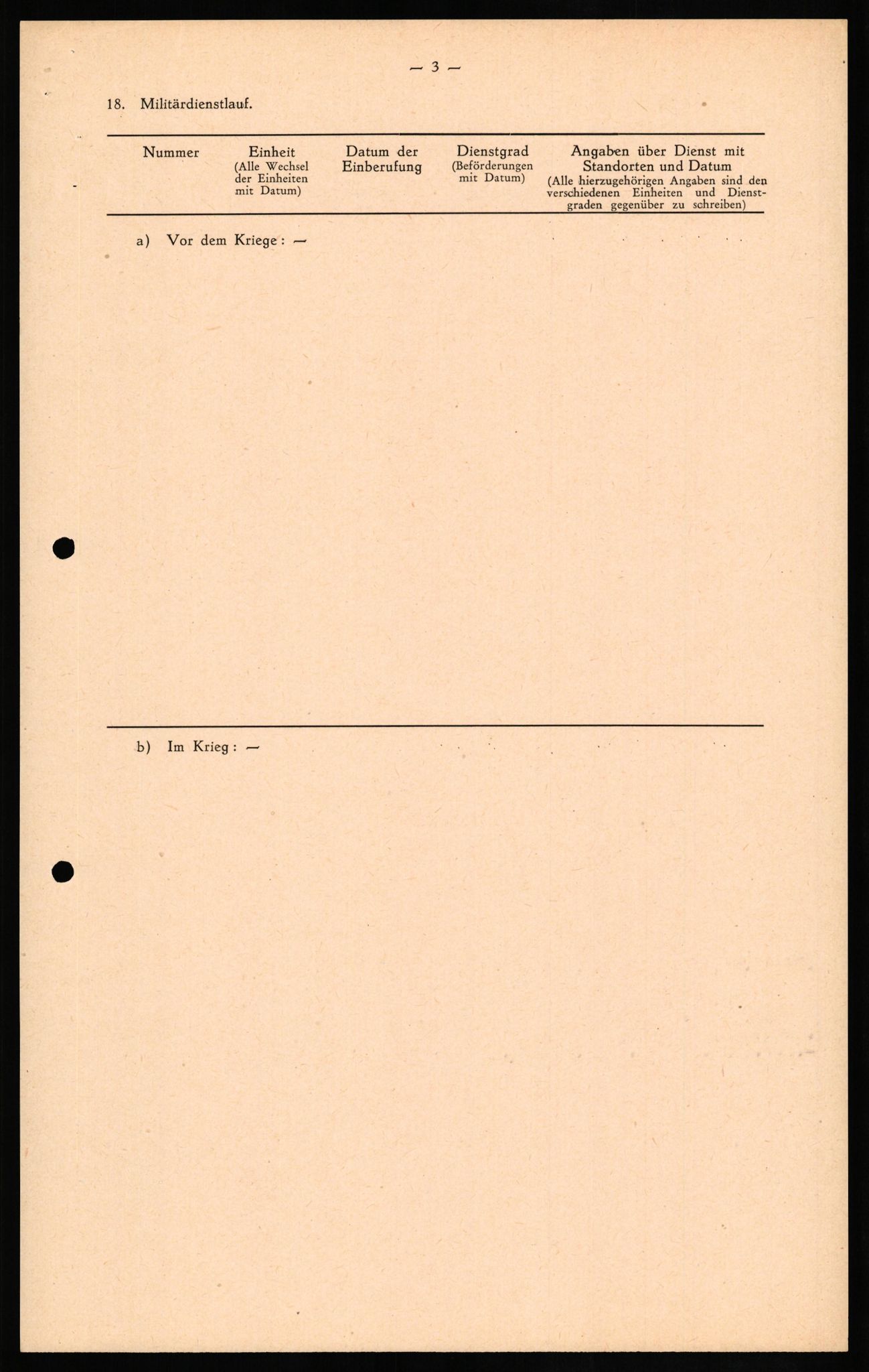 Forsvaret, Forsvarets overkommando II, AV/RA-RAFA-3915/D/Db/L0017: CI Questionaires. Tyske okkupasjonsstyrker i Norge. Tyskere., 1945-1946, s. 156