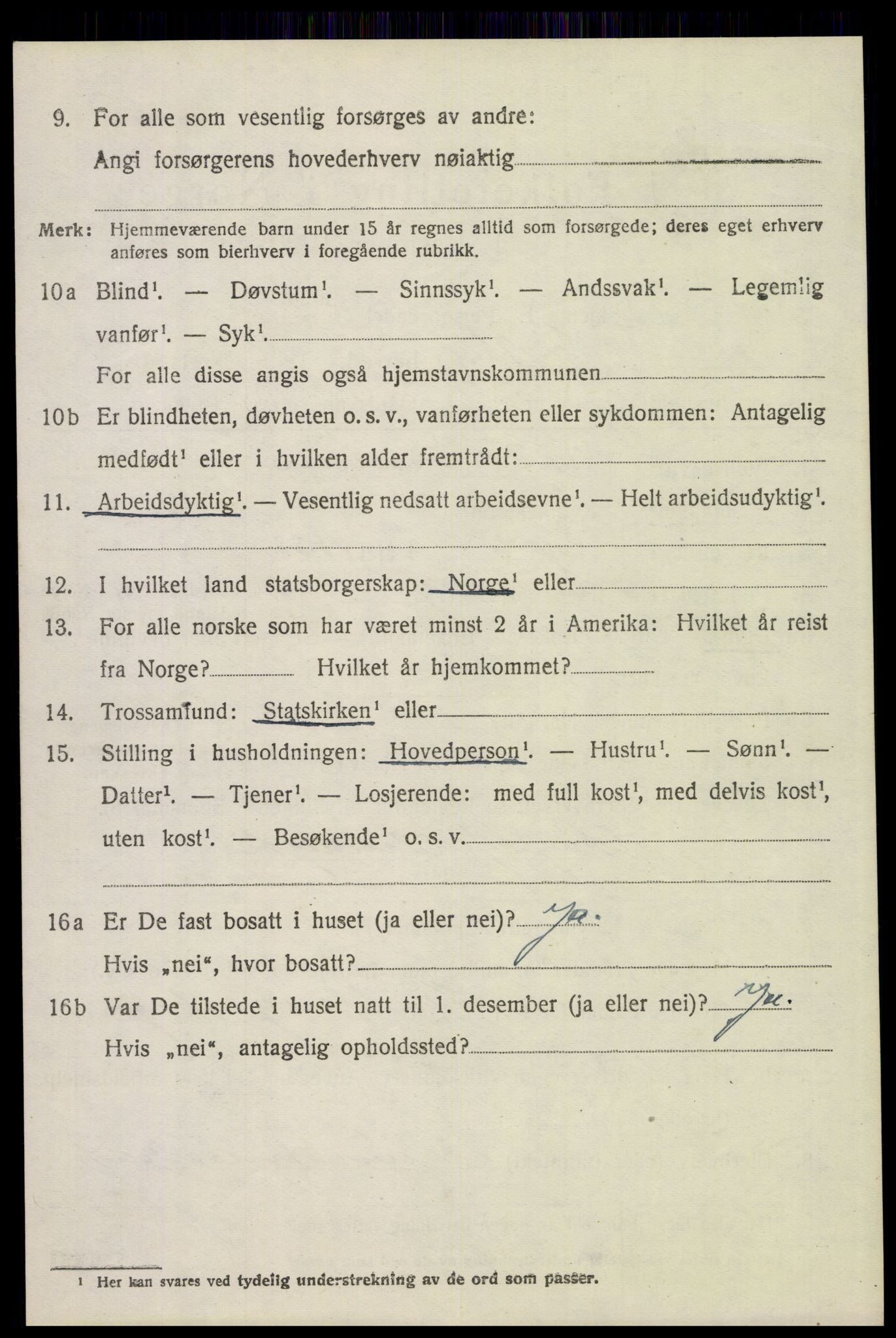 SAH, Folketelling 1920 for 0420 Eidskog herred, 1920, s. 2812