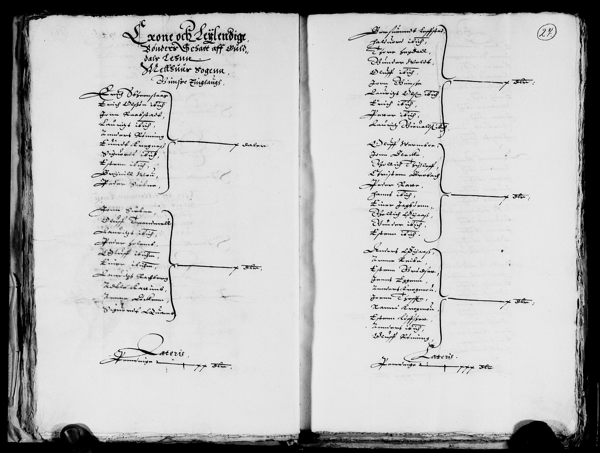 Rentekammeret inntil 1814, Reviderte regnskaper, Lensregnskaper, AV/RA-EA-5023/R/Rb/Rbw/L0008: Trondheim len, 1611-1612