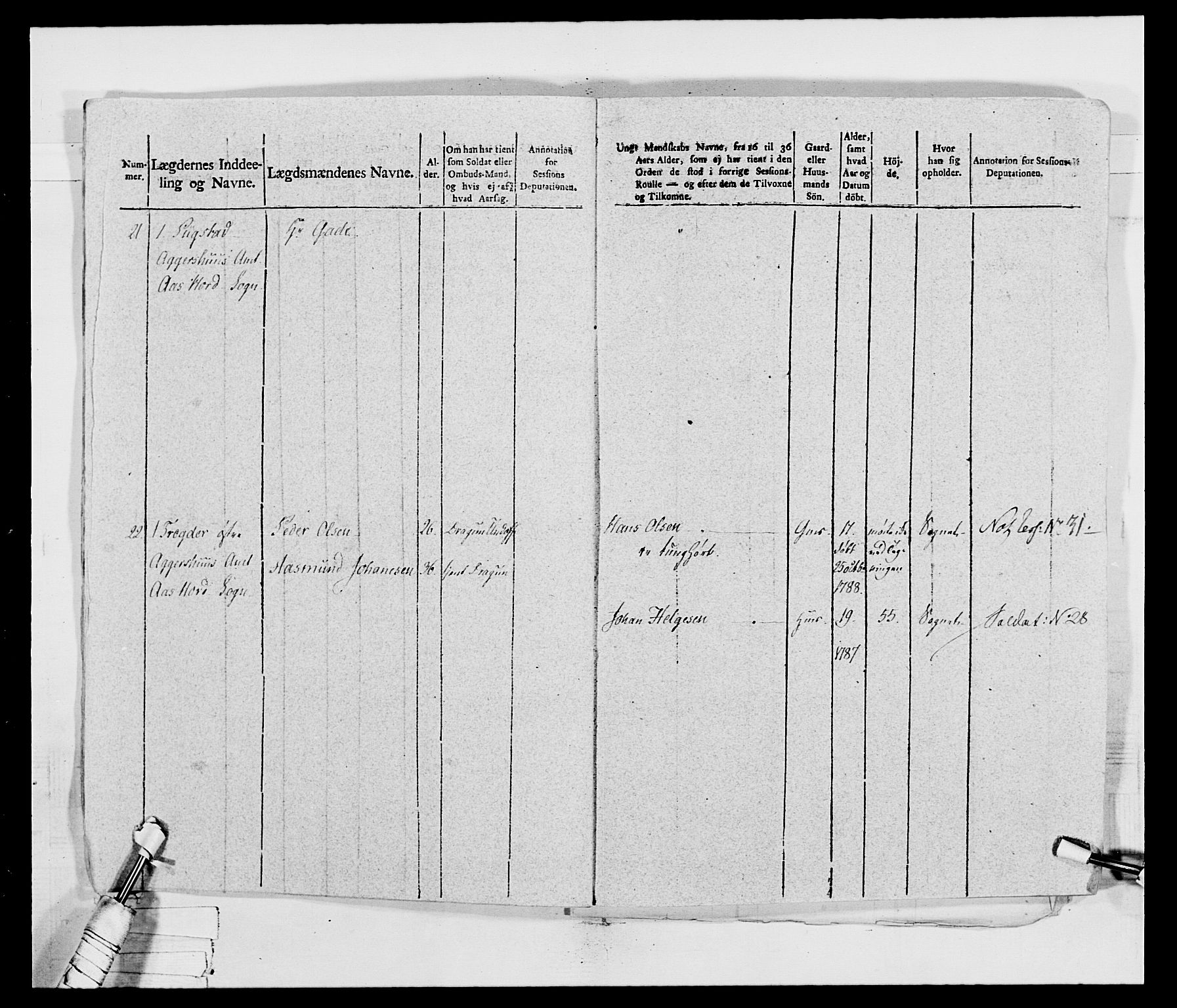 Generalitets- og kommissariatskollegiet, Det kongelige norske kommissariatskollegium, AV/RA-EA-5420/E/Eh/L0032b: Nordafjelske gevorbne infanteriregiment, 1806, s. 16