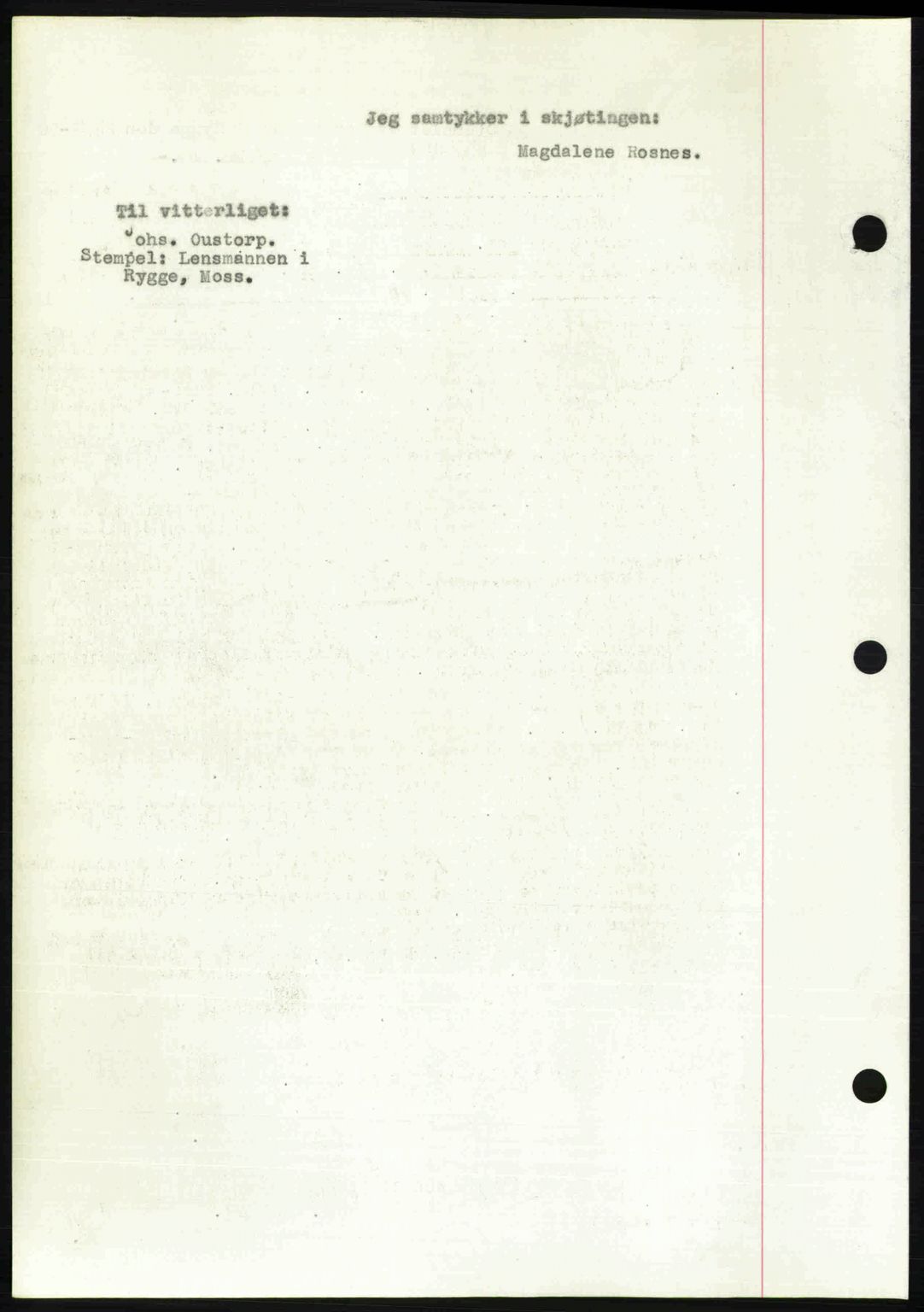 Moss sorenskriveri, SAO/A-10168: Pantebok nr. A25, 1950-1950, Dagboknr: 1165/1950