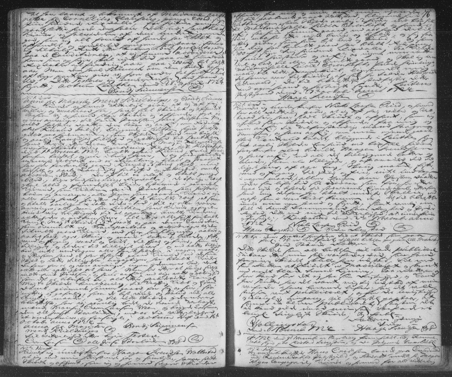 Hedemarken sorenskriveri, SAH/TING-034/H/Hb/L0003: Pantebok nr. 3, 1723-1732, s. 76