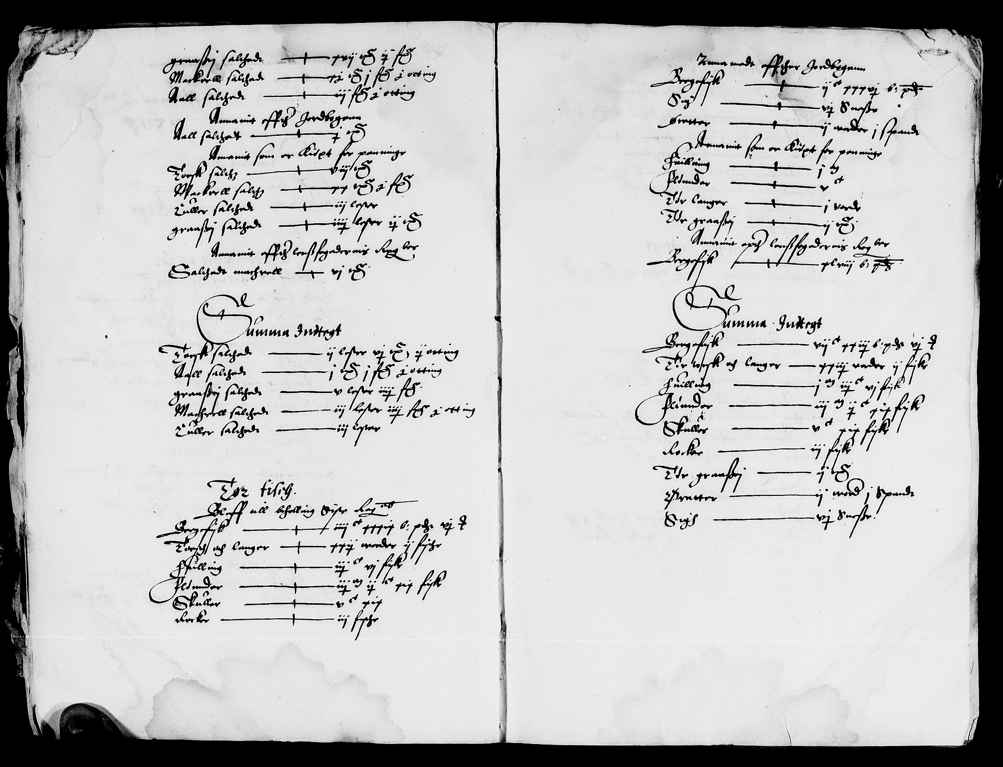 Rentekammeret inntil 1814, Reviderte regnskaper, Lensregnskaper, AV/RA-EA-5023/R/Rb/Rba/L0008: Akershus len, 1597-1598