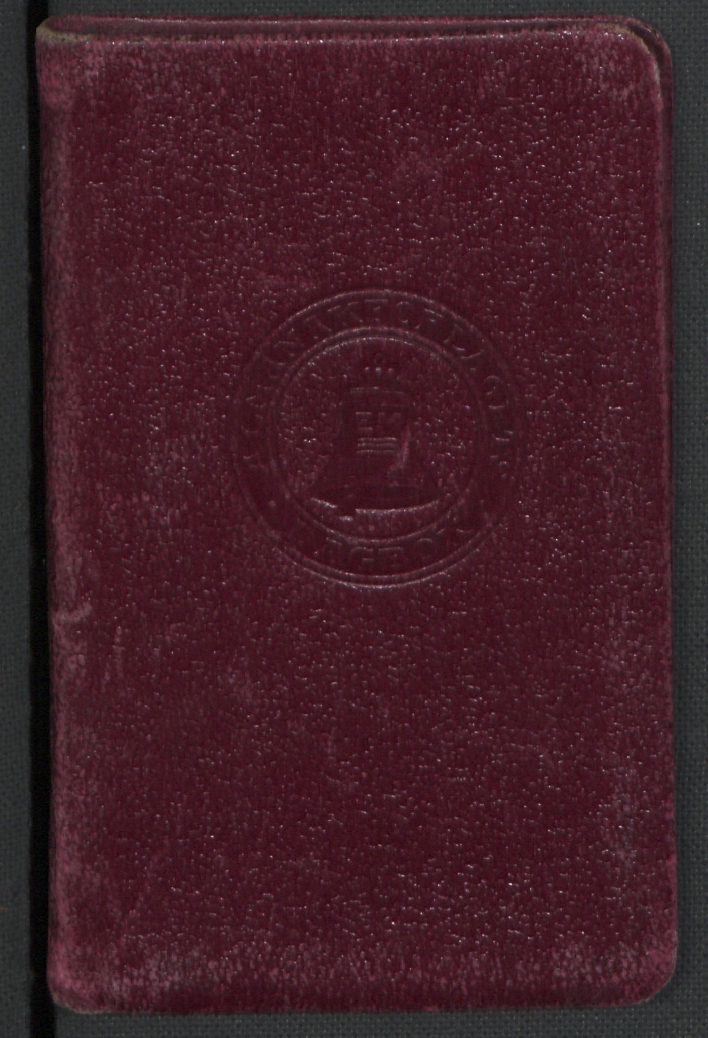 Quisling, Vidkun, RA/PA-0750/H/L0001: 7. sanser (lomme-almanakker) med Quislings egenhendige innførsler. 22 stk. i skinnmappe, 1922-1944, s. 91