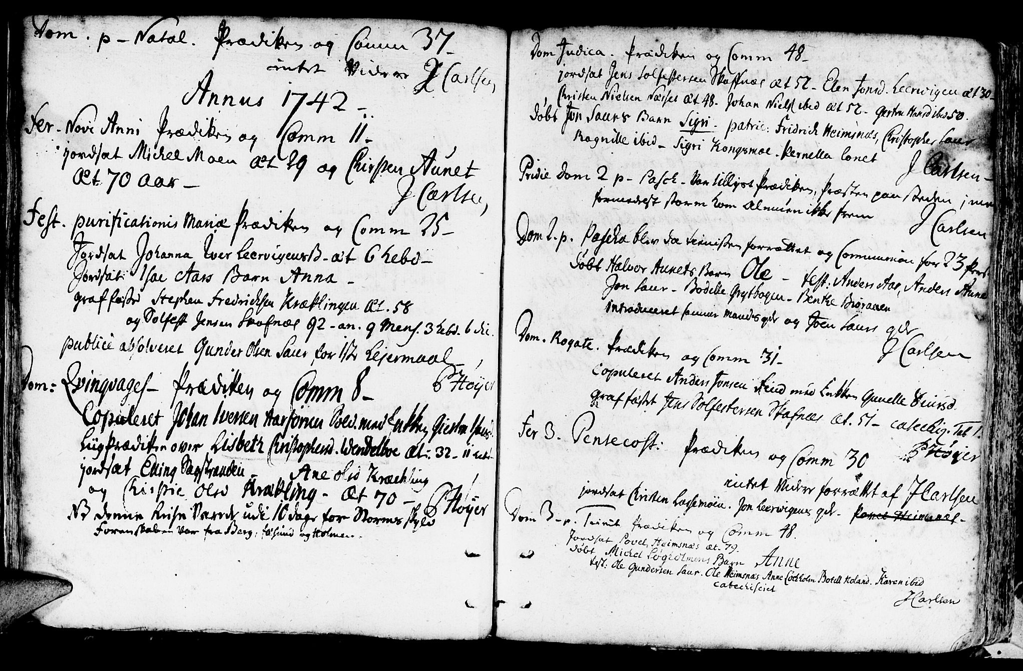 Ministerialprotokoller, klokkerbøker og fødselsregistre - Nord-Trøndelag, AV/SAT-A-1458/783/L0659: Ministerialbok nr. 783A01, 1689-1814