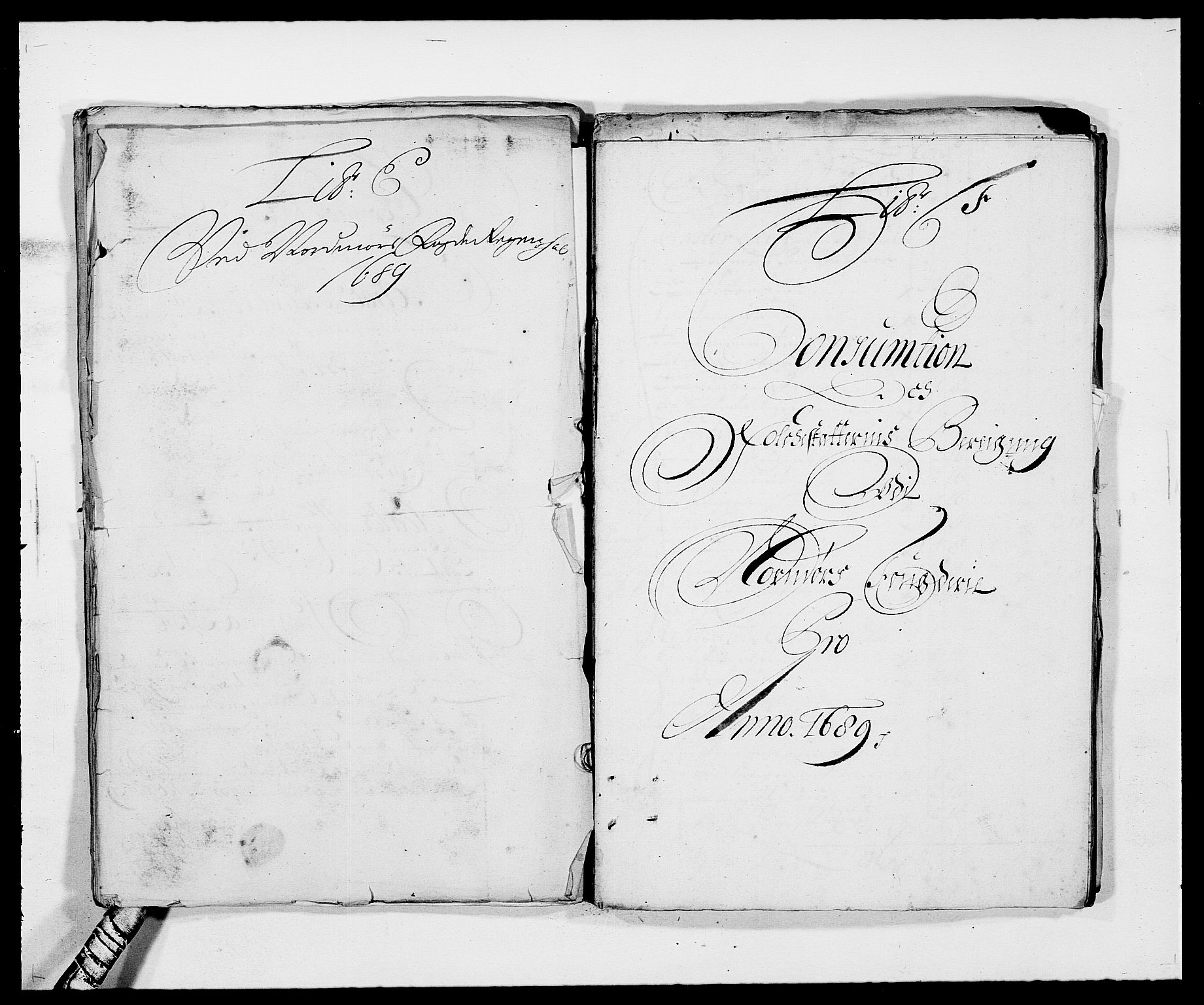 Rentekammeret inntil 1814, Reviderte regnskaper, Fogderegnskap, AV/RA-EA-4092/R56/L3733: Fogderegnskap Nordmøre, 1687-1689, s. 379