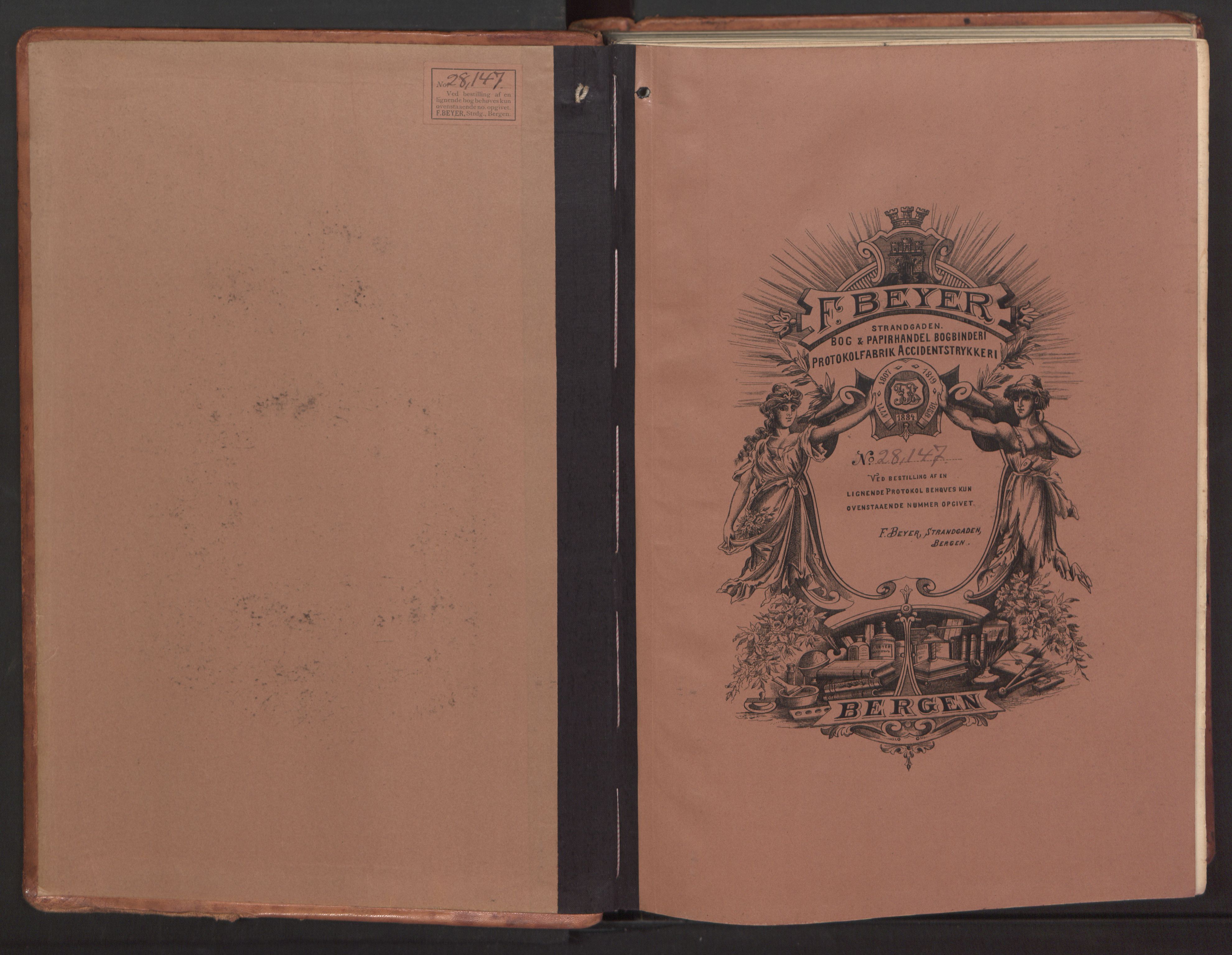 Fana Sokneprestembete, AV/SAB-A-75101/H/Haa/Haab/L0004: Ministerialbok nr. B 4, 1908-1915