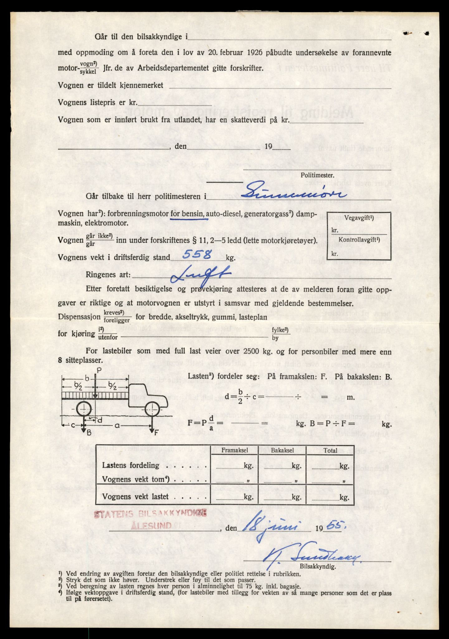 Møre og Romsdal vegkontor - Ålesund trafikkstasjon, AV/SAT-A-4099/F/Fe/L0048: Registreringskort for kjøretøy T 14721 - T 14863, 1927-1998, s. 2122