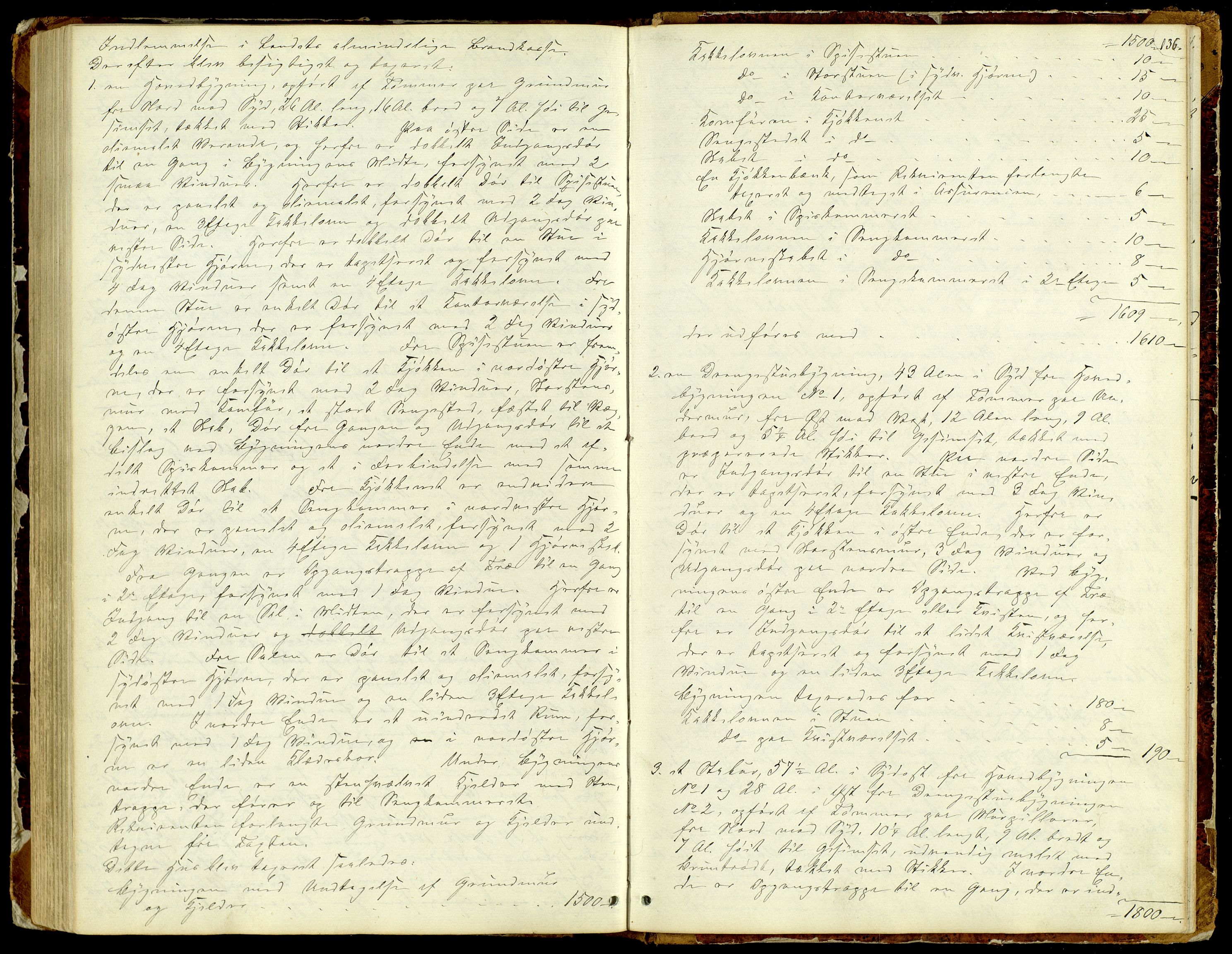 Norges Brannkasse, Våler, Hedmark, AV/SAH-NBRANV-019/F/L0001: Branntakstprotokoll, 1861-1876, s. 135b-136a