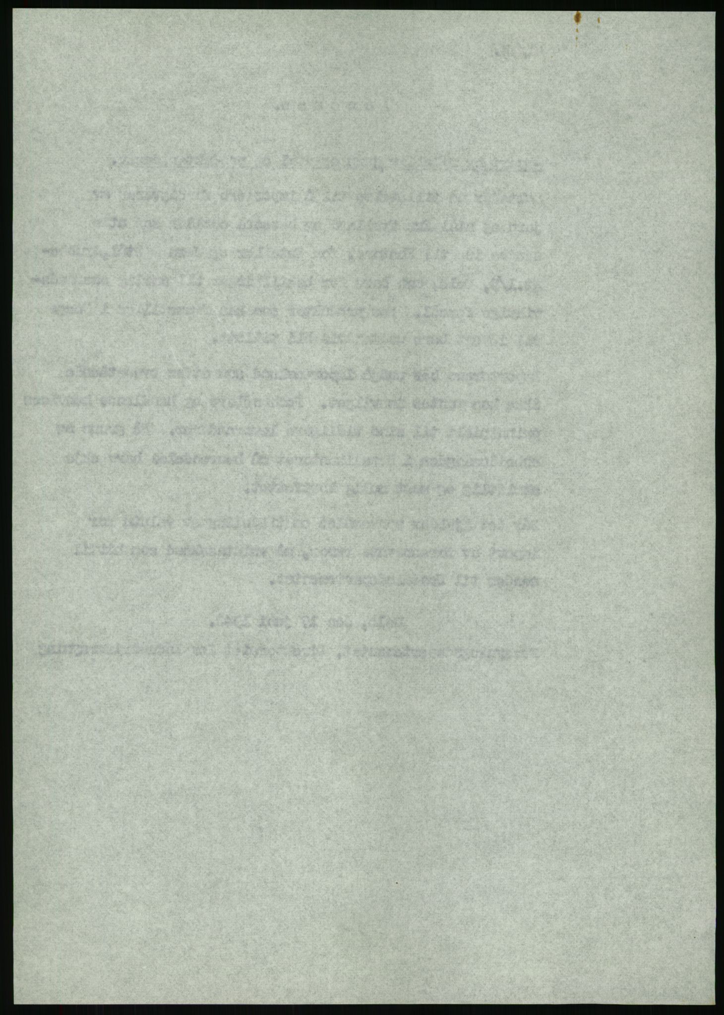 Direktoratet for industriforsyning, Sekretariatet, AV/RA-S-4153/D/Df/L0054: 9. Metallkontoret, 1940-1945, s. 1698
